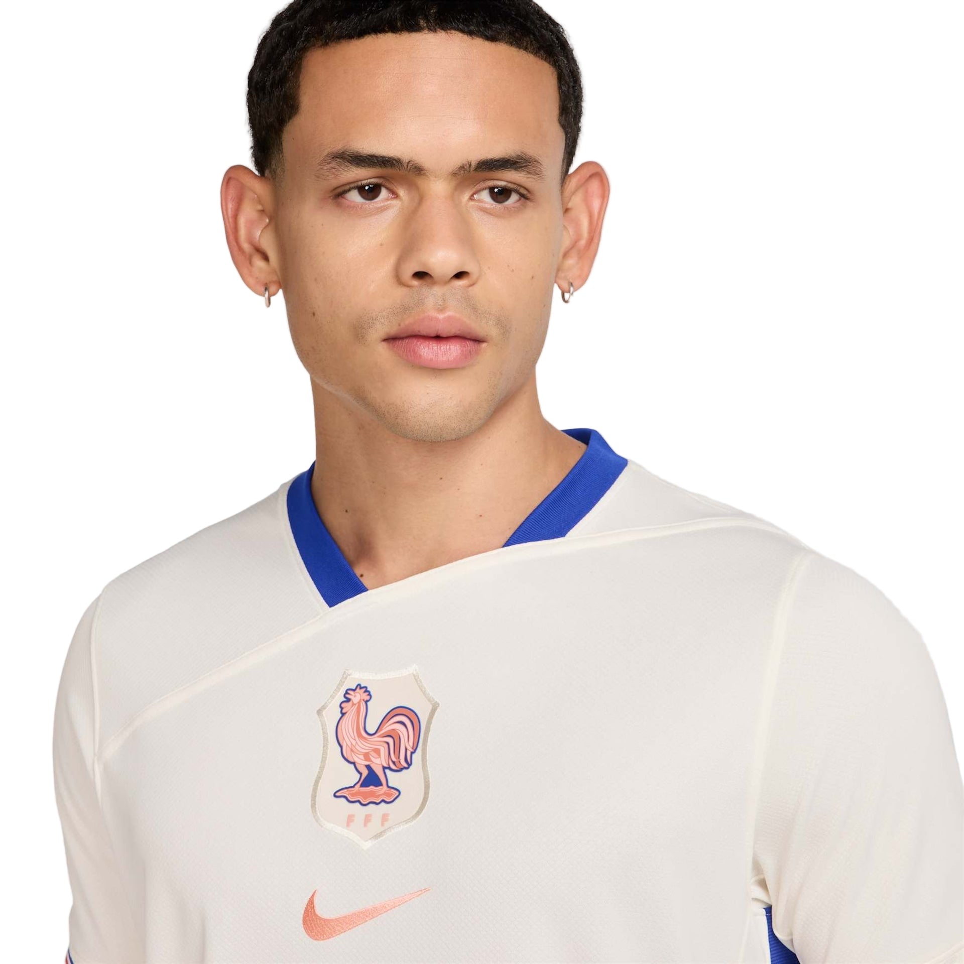 Camisa França 26/27 - Masculina