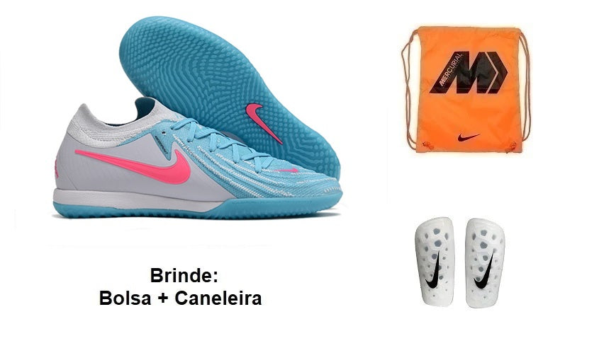 NIKE PHANTOM LUNA 2 ELITE (IC) + BRINDES