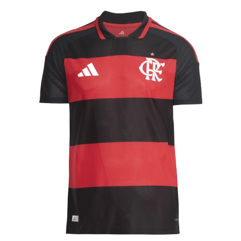 Camisa Flamengo Titular 2026/27 - Versão Jogador