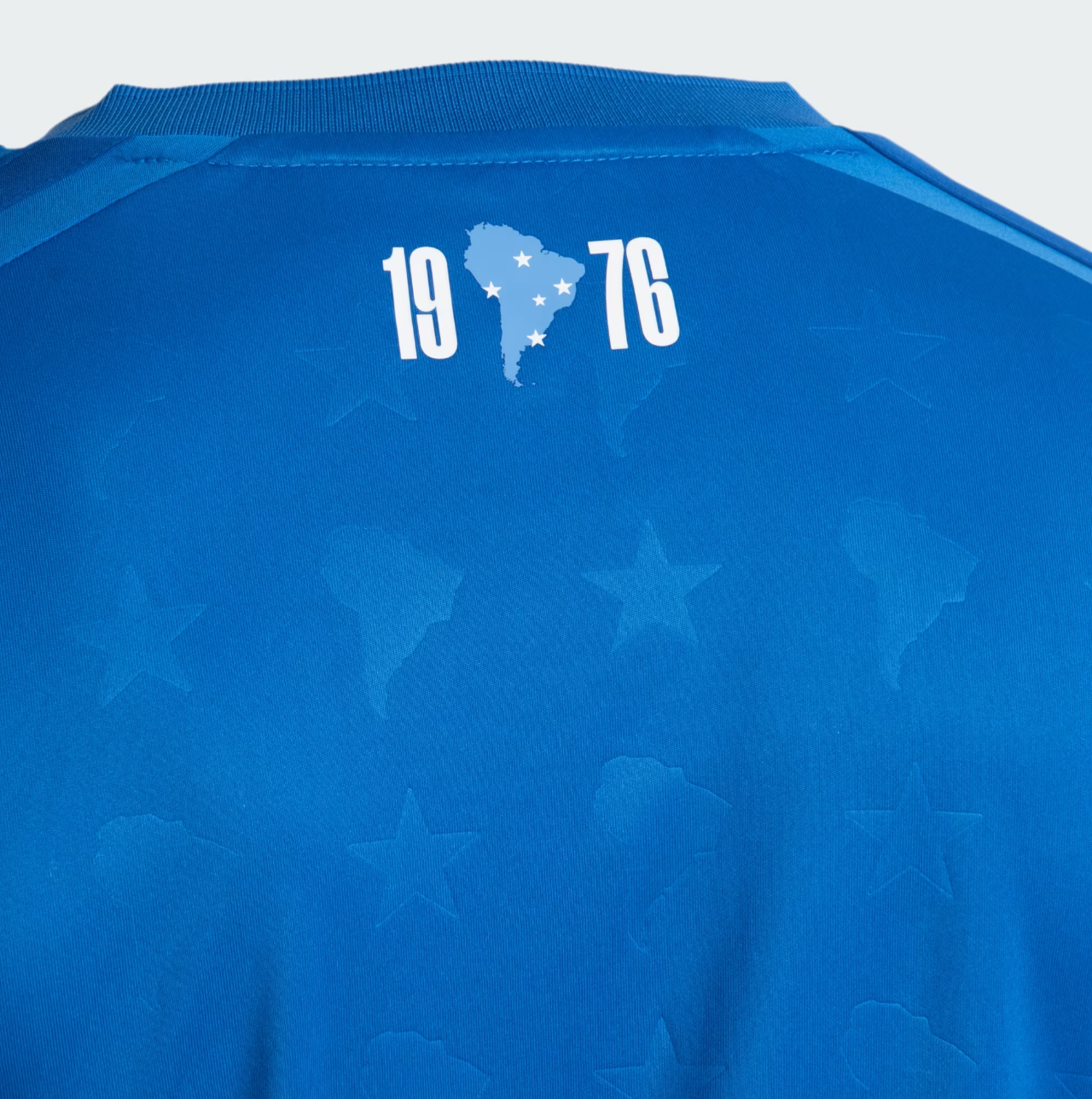 Cruzeiro Titular 26/27 - Edição Especial Personalização Kaio Jorge 19