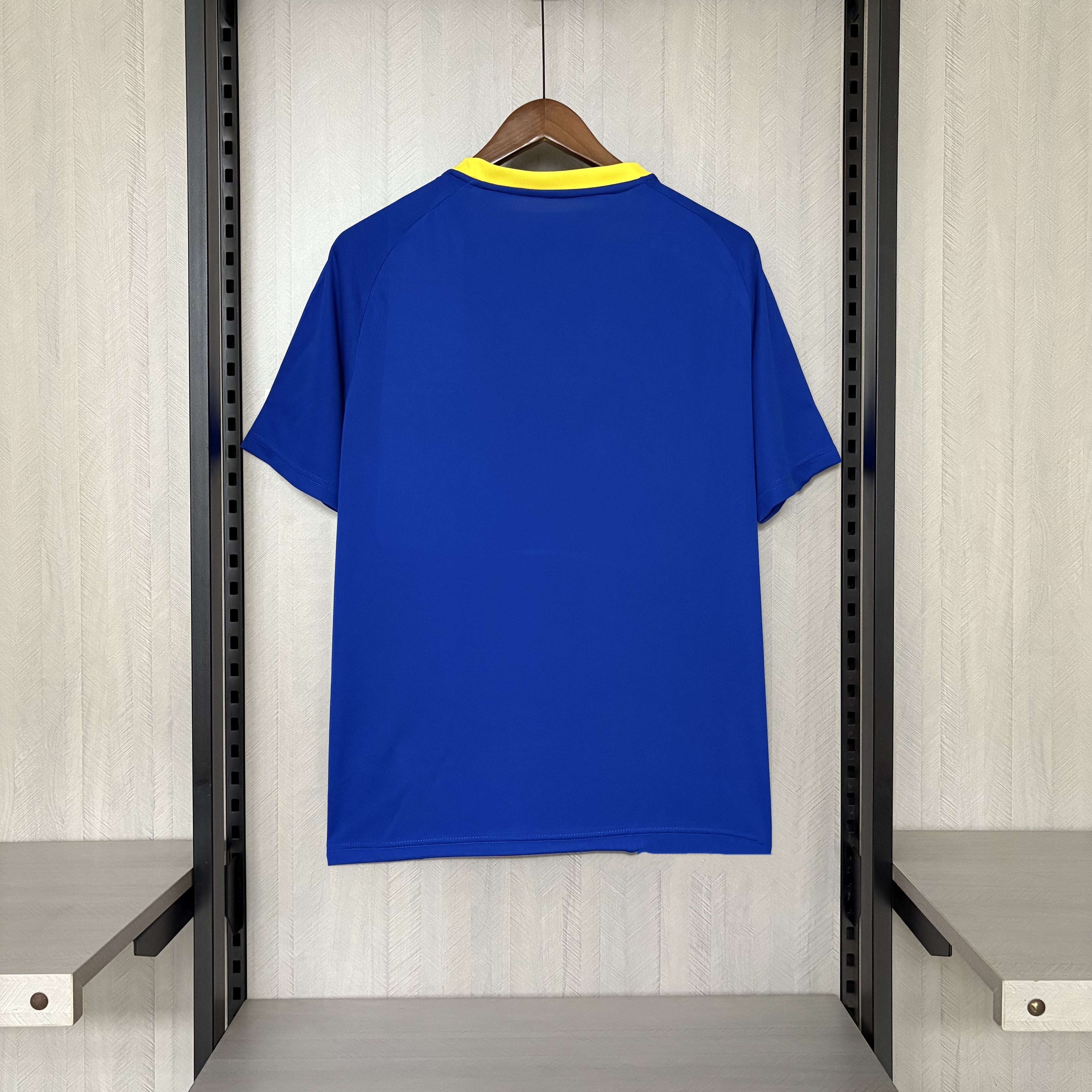 Camisa Richmond Home 25/26 - Azul