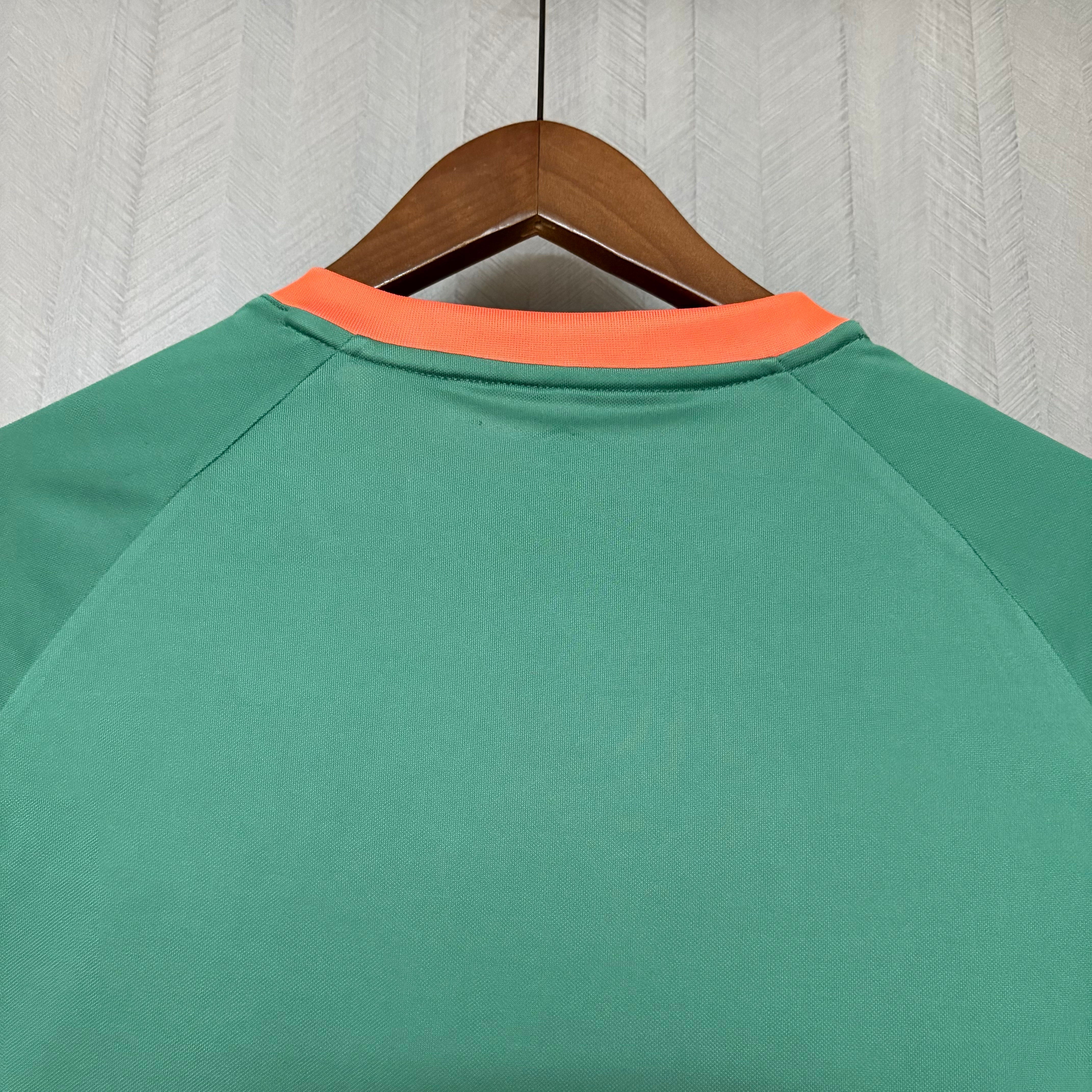 Camisa Fluminense Treino 24/25 - Verde
