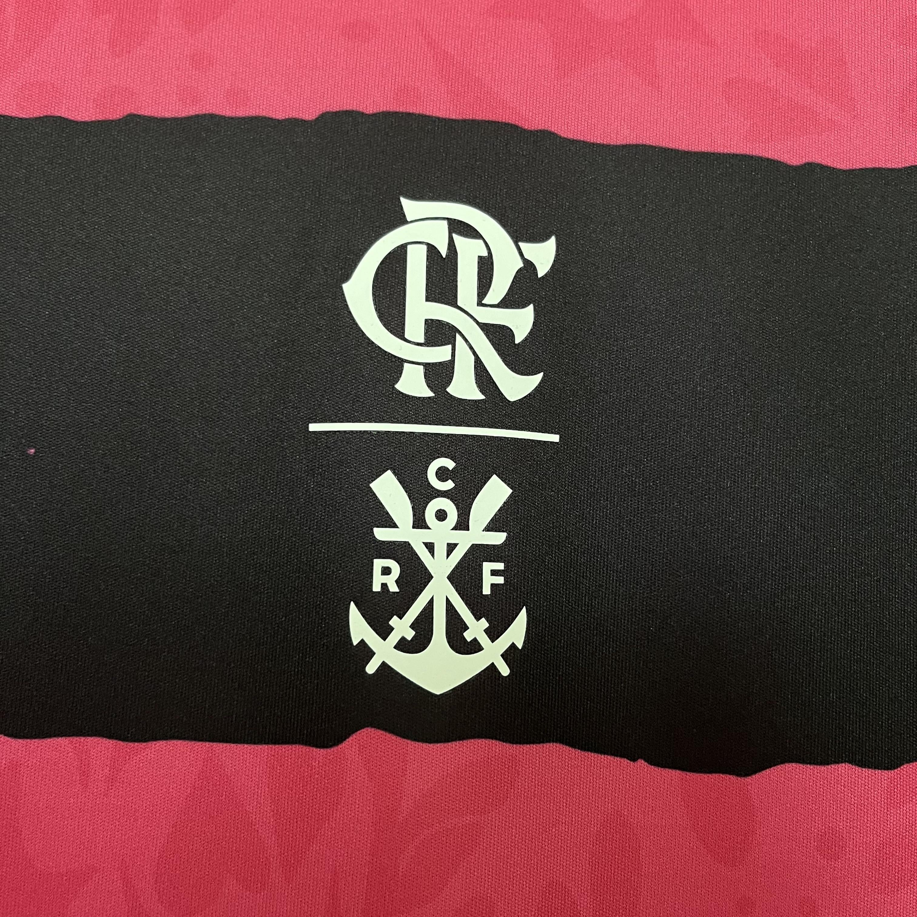 Camisa Flamengo Edição Especial 25/26 - Rosa