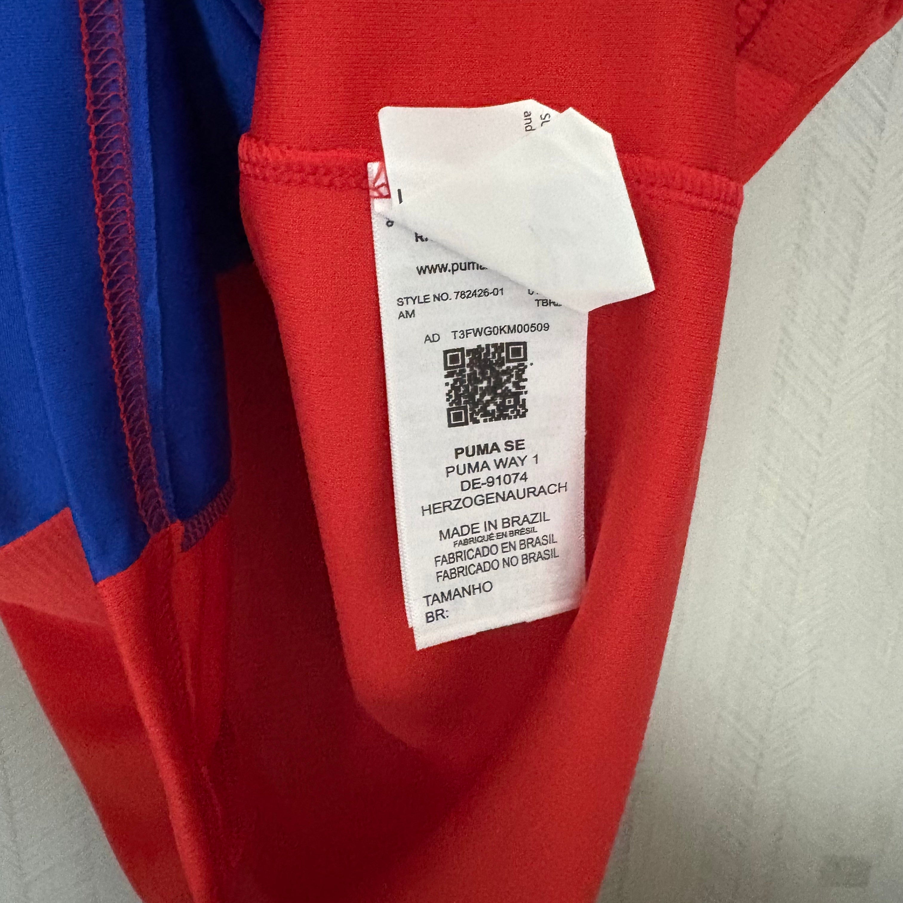 Camisa Bahia Edição Especial 25/26 - Superman Baby Look Feminina