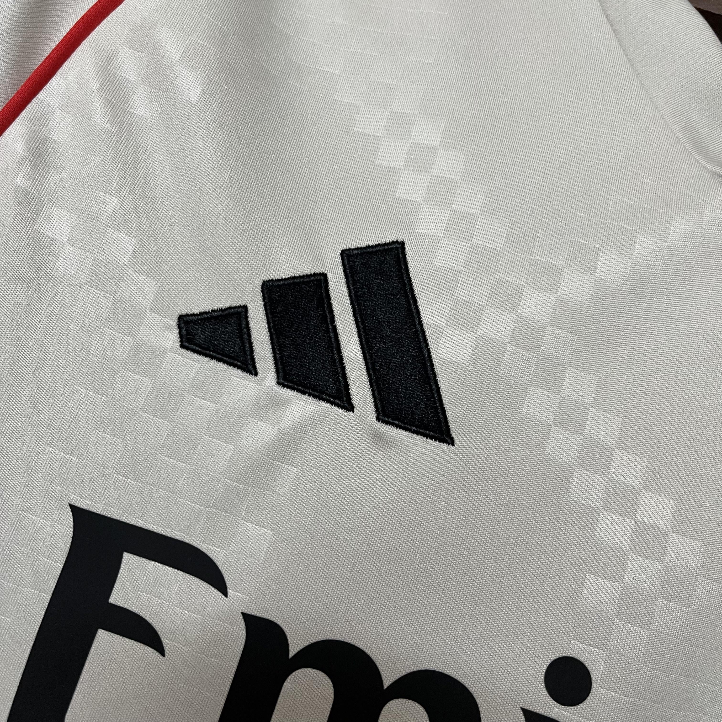 Camisa Benfica Fora 25/26 - Branca