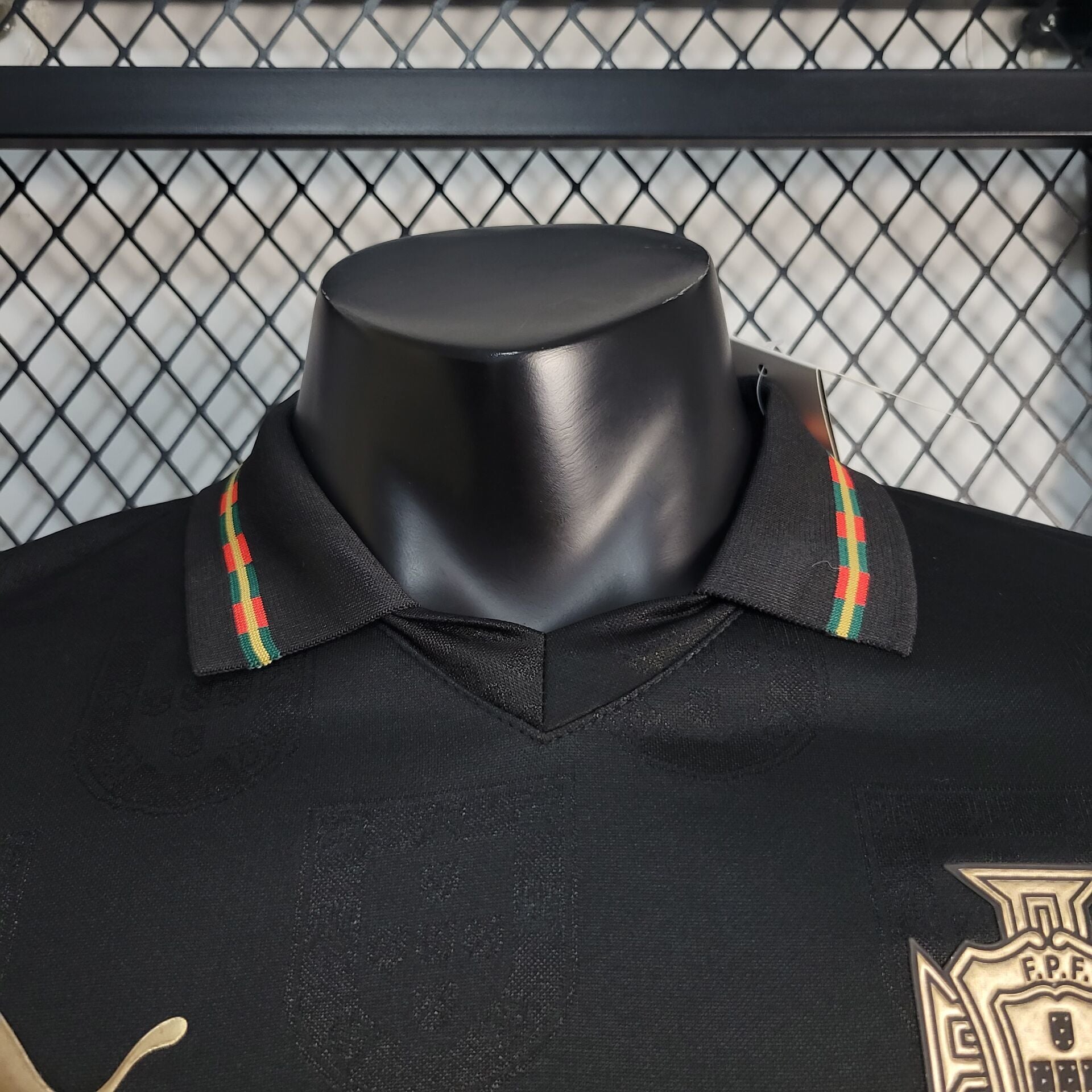 Camisa Portugal Home 26/27 - Versão Jogador