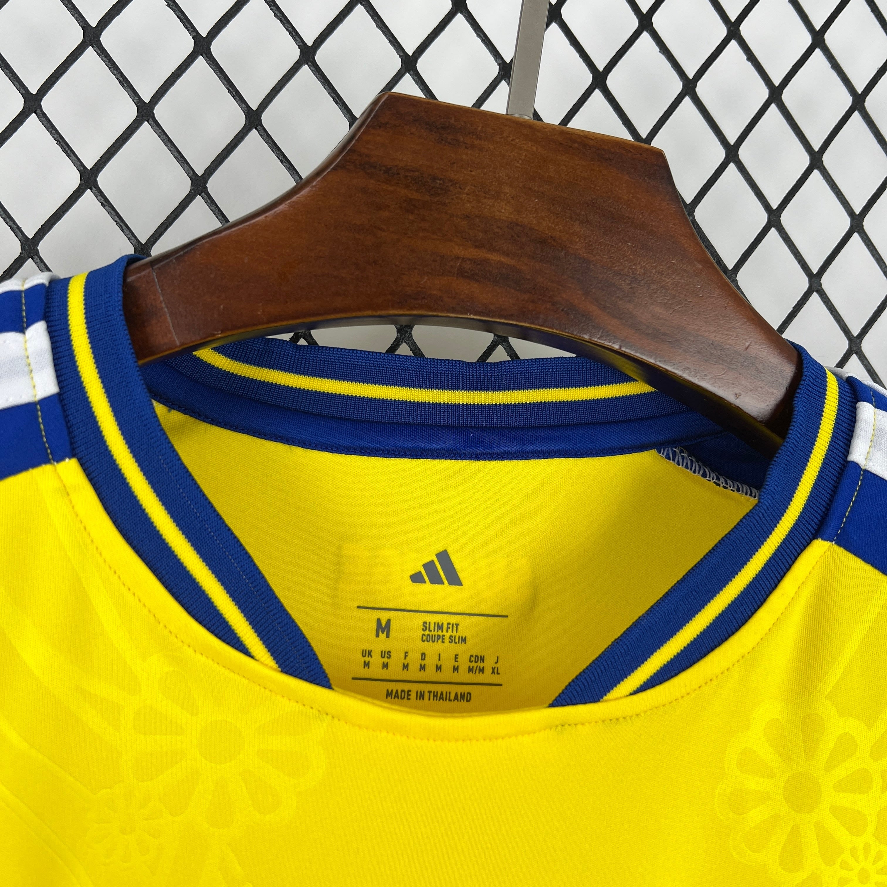 Camisa Suécia 26/27 - Masculina