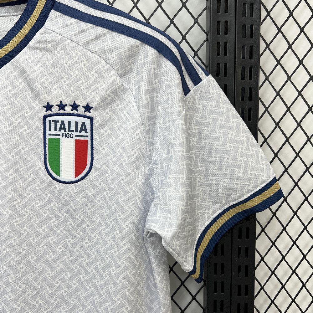 Camisa Itália Away 26/27 - Masculina