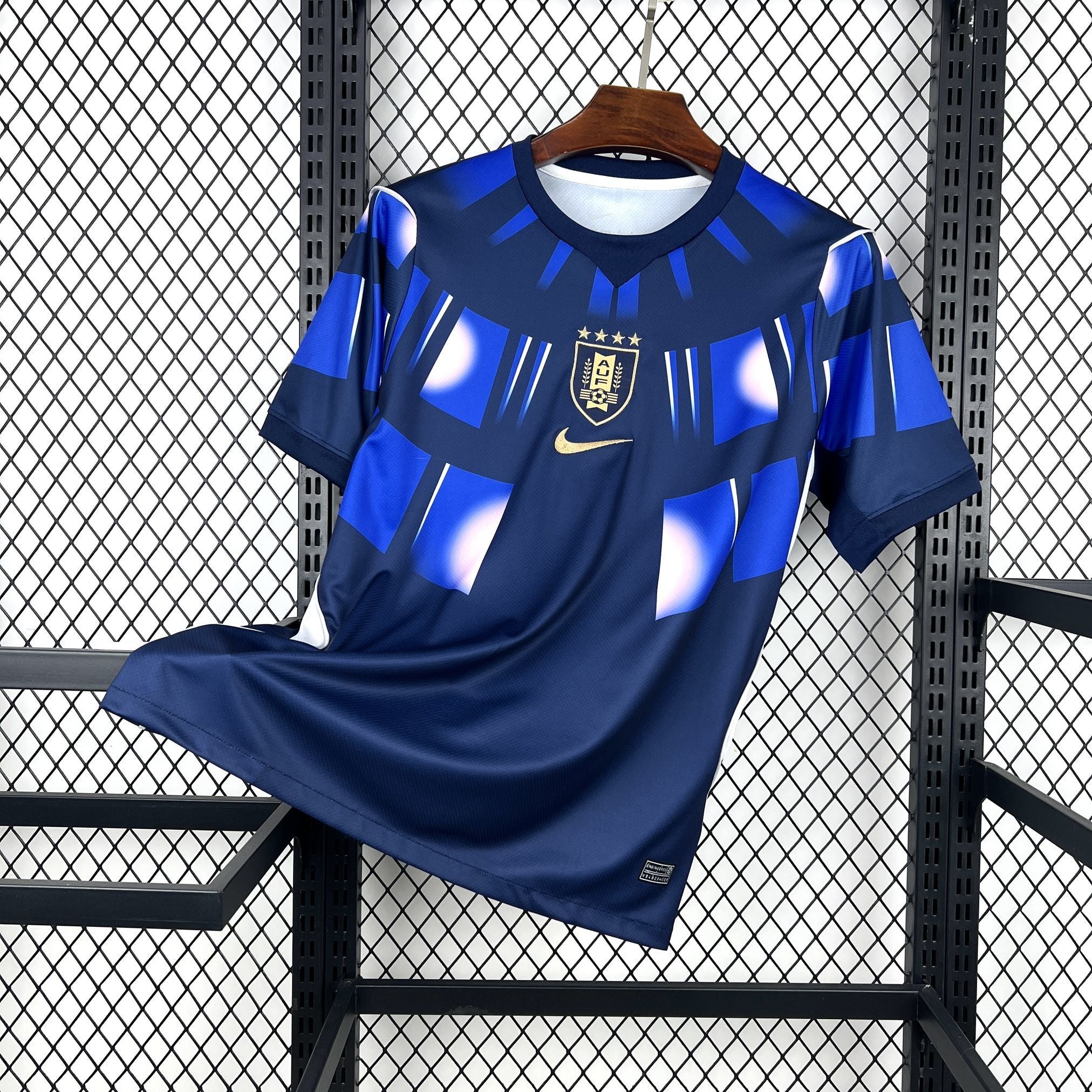 Camisa Uruguai Away 26/27 - Masculina