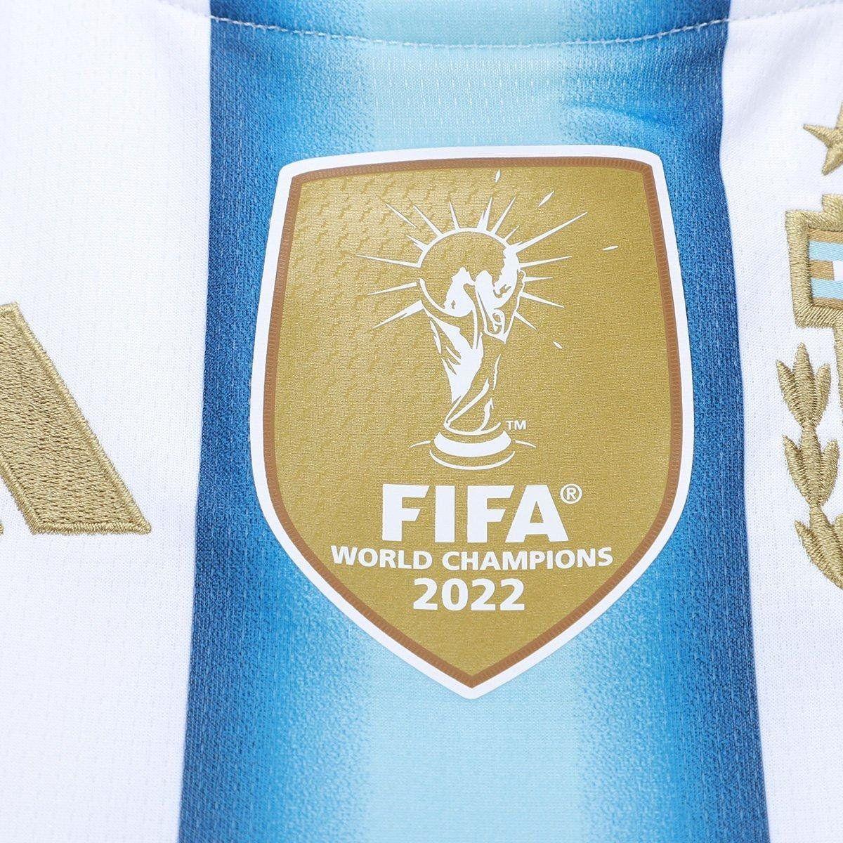 Camisa Argentina l 26/27 - Feminina