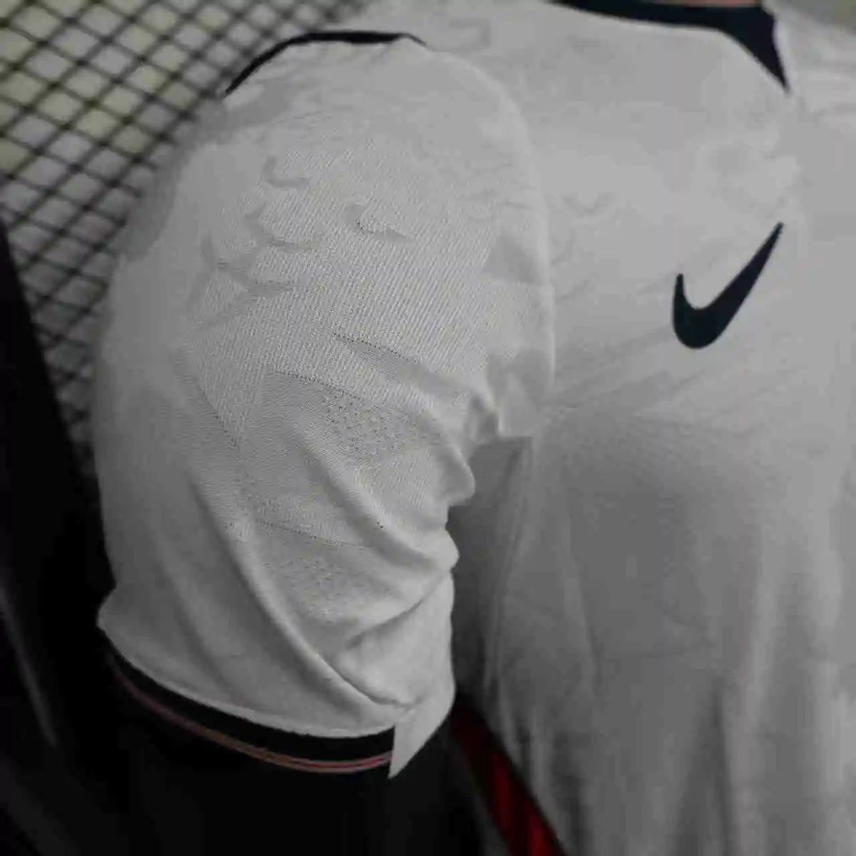 Camisa Inglaterra Titular 2026/27 - Versão Jogador Copa do Mundo