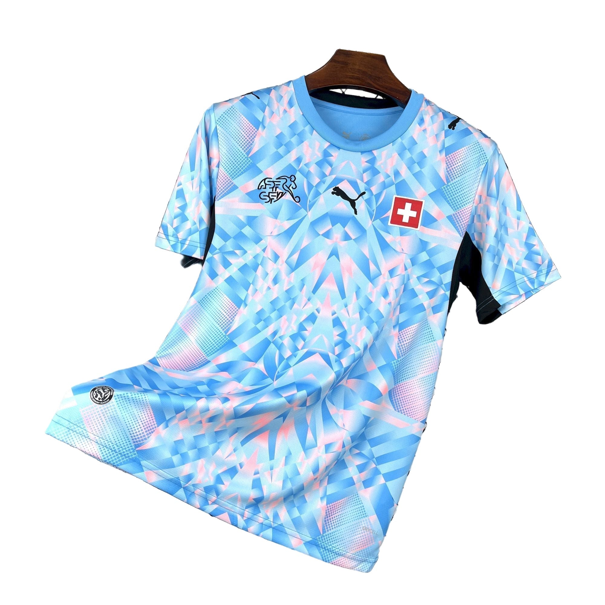 Camisa Suíça 26/27 - Masculina