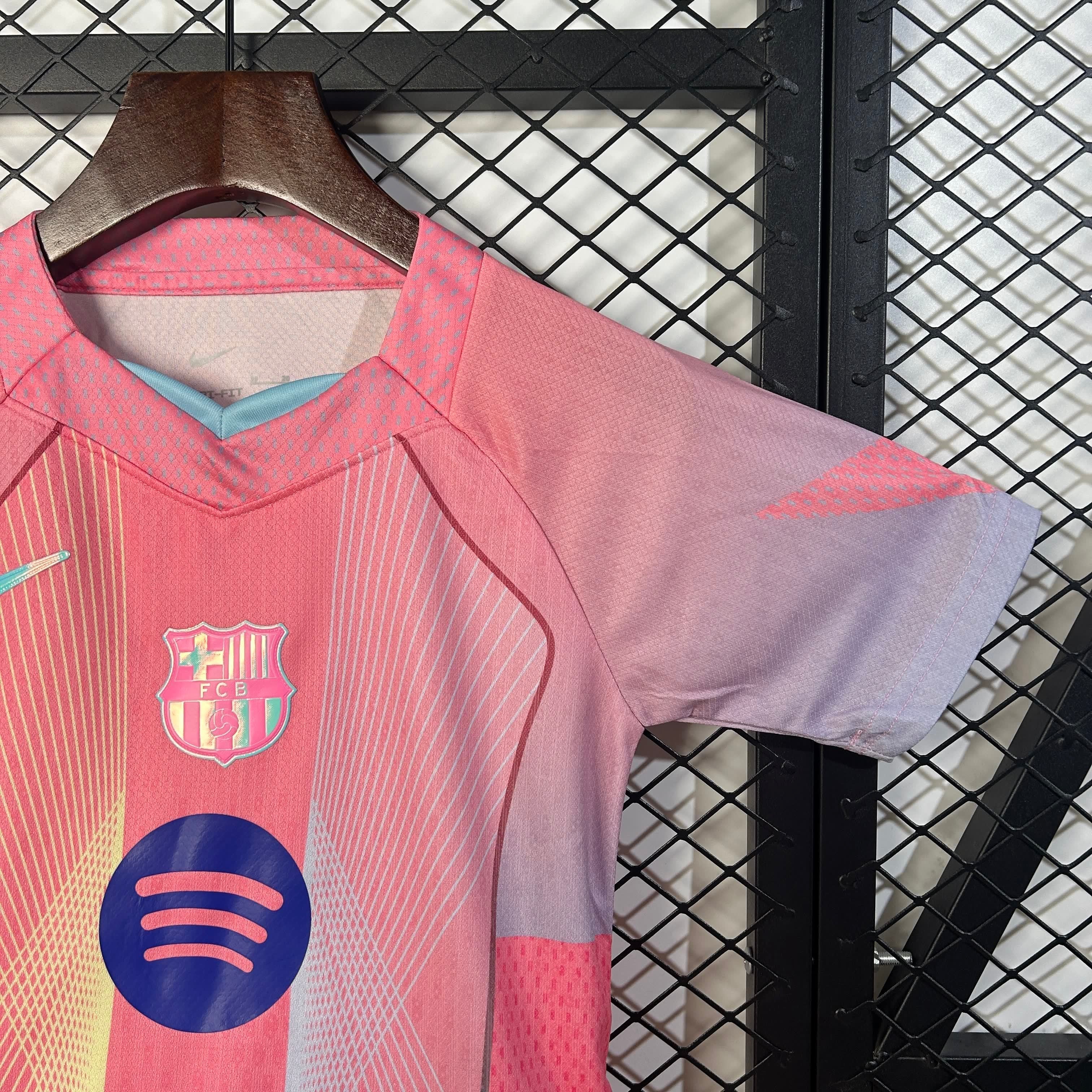 Conjunto Barcelona Edição especial 25/26