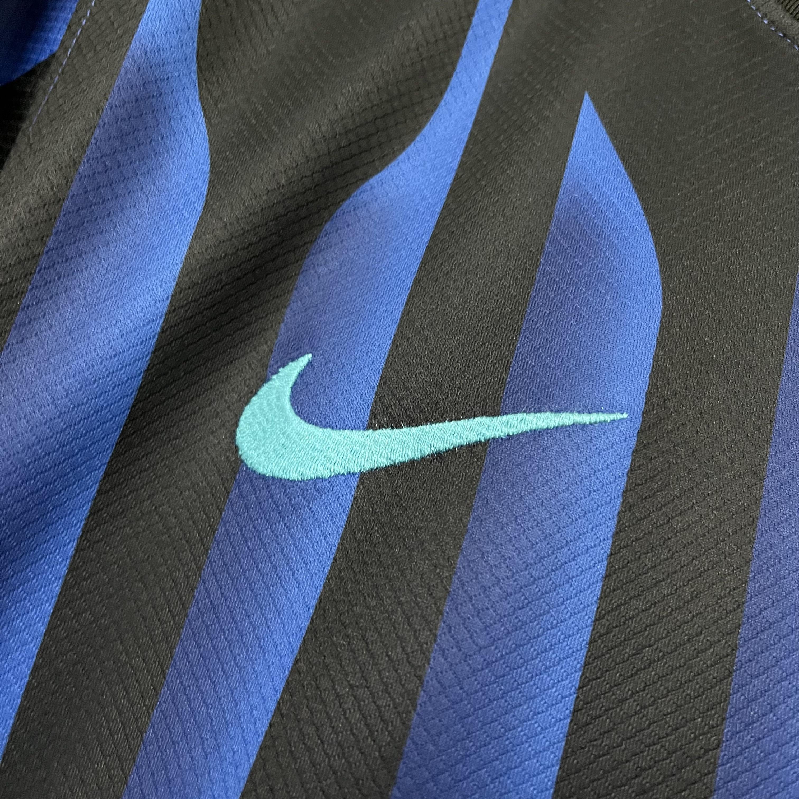 Camisa Inter de Milão Titular 25/26 - Azul