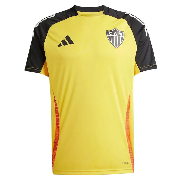 Camisa Atlético Mineiro Treino 25/26 - Masculino
