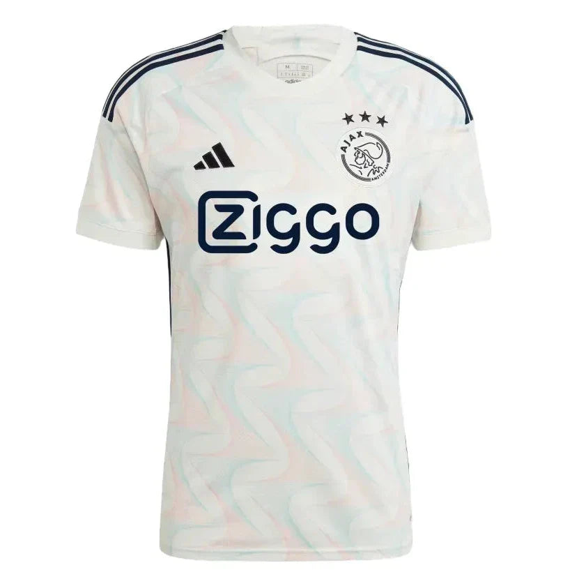 Camisa Ajax Away 23/24 - Branca