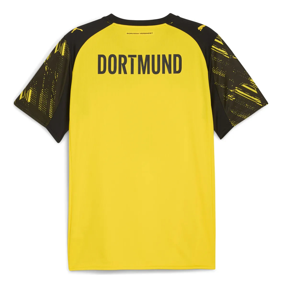 Camisa Borussia Dortmund Home 25/26 - Amarela