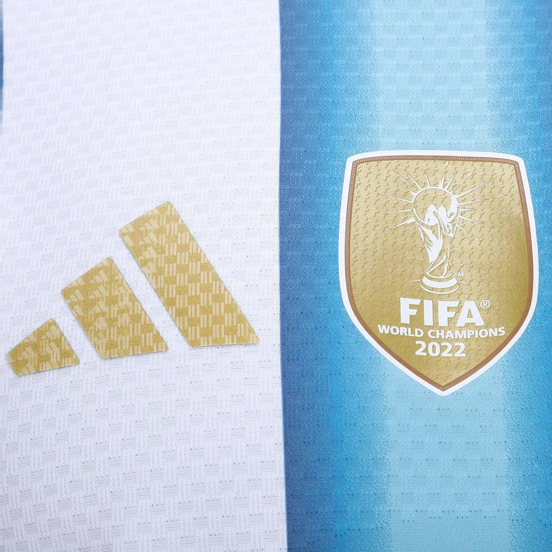 Camisa Argentina l 26/27 - Masculina Versão Jogador