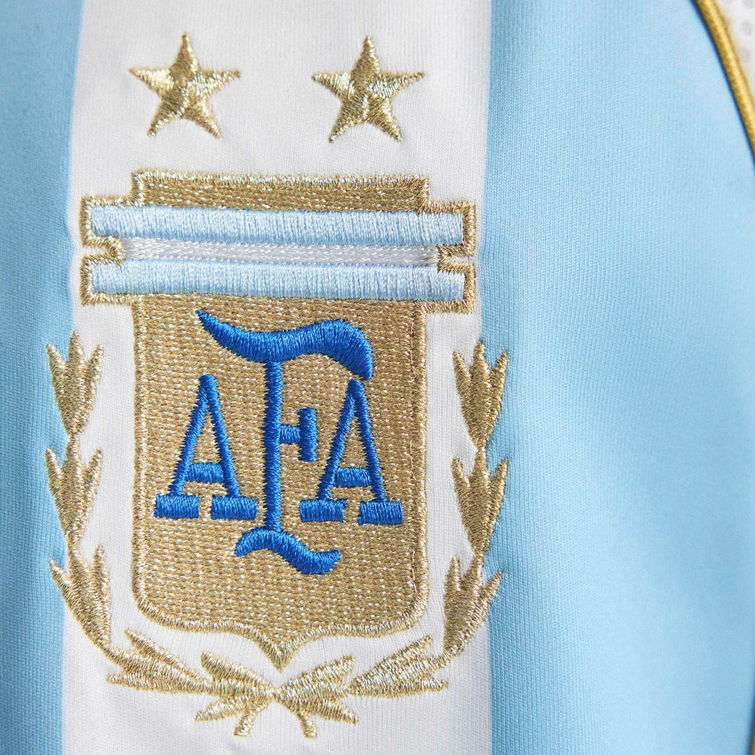 Camisa Retrô Argentina Home - 2006