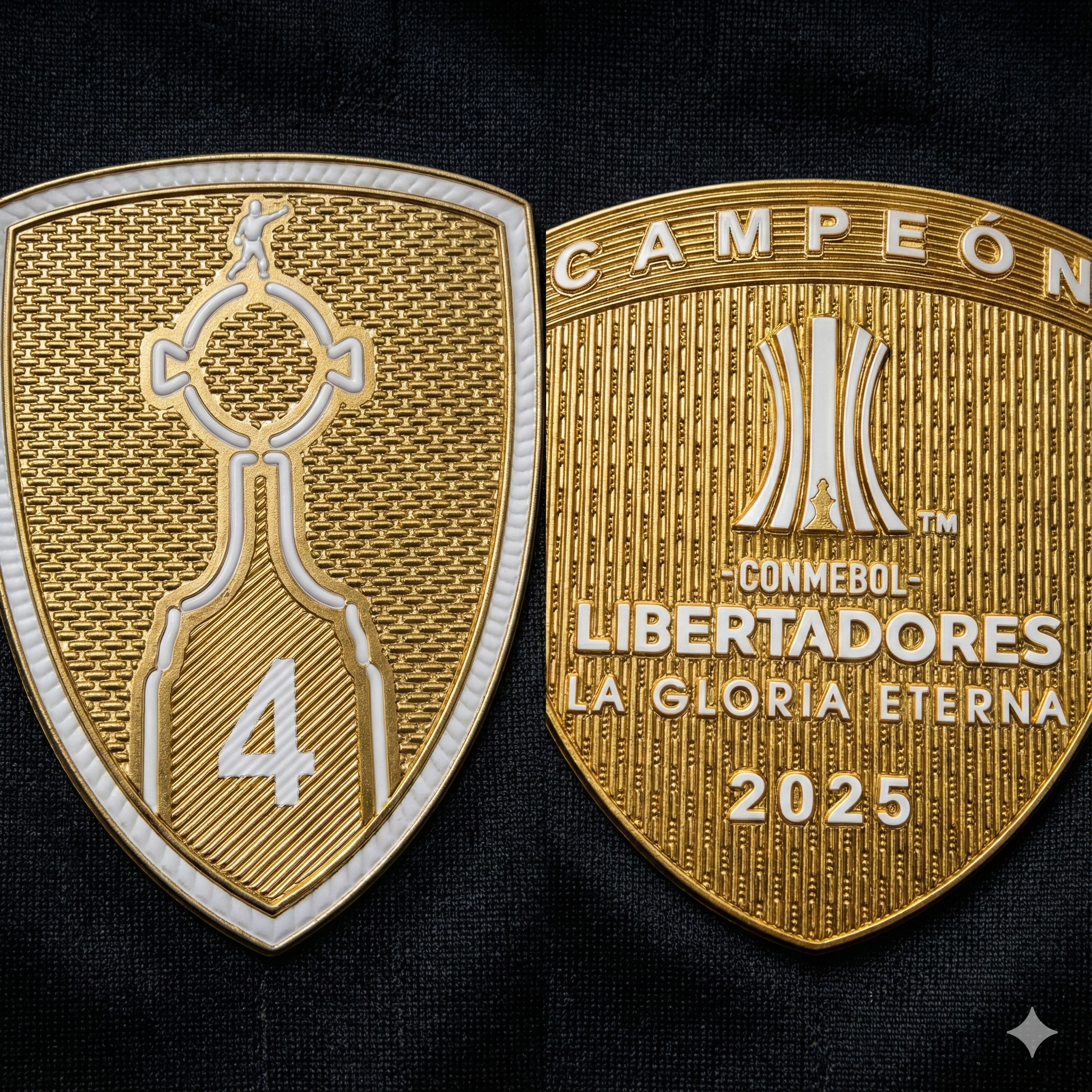 Camisa Flamengo III 2025/26 - Versão Jogador Branco e Dourado
