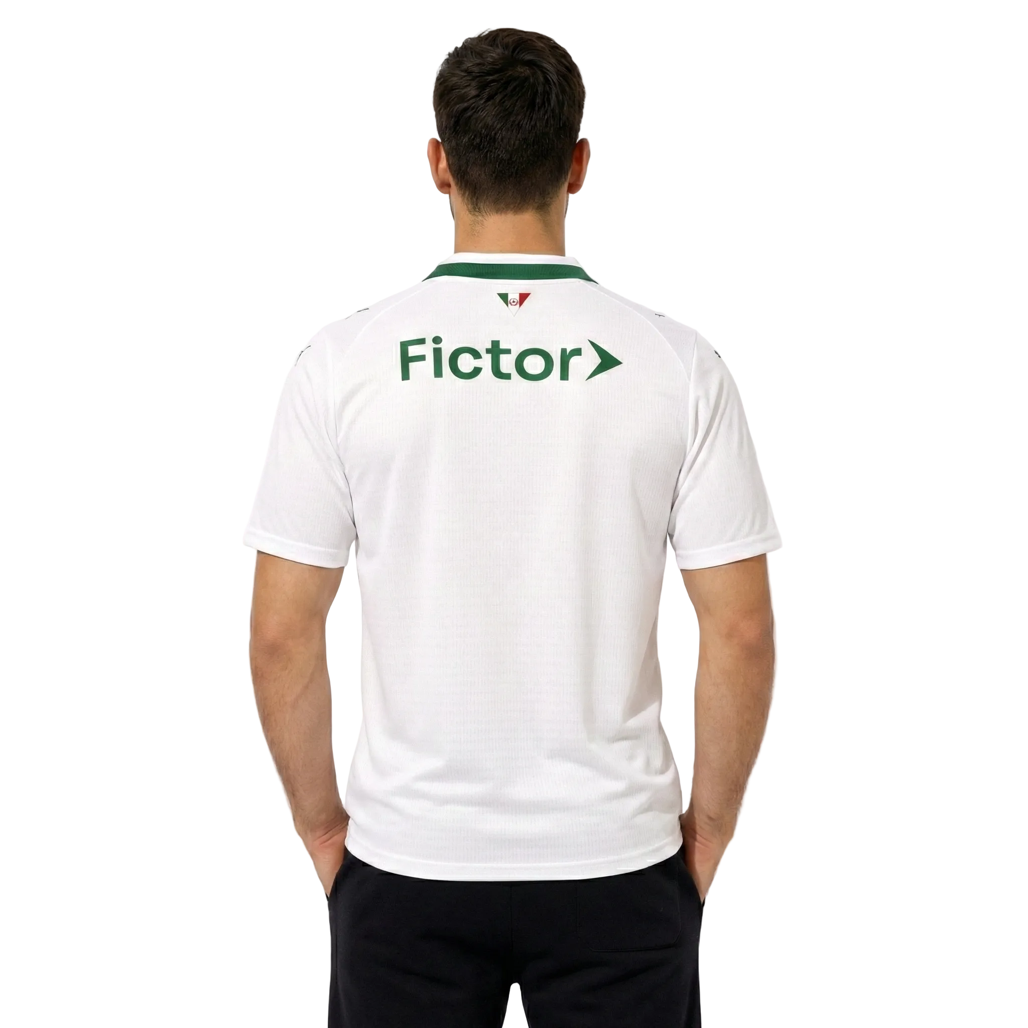 Camisa Palmeiras Away 26/27 - Versão Torcedor