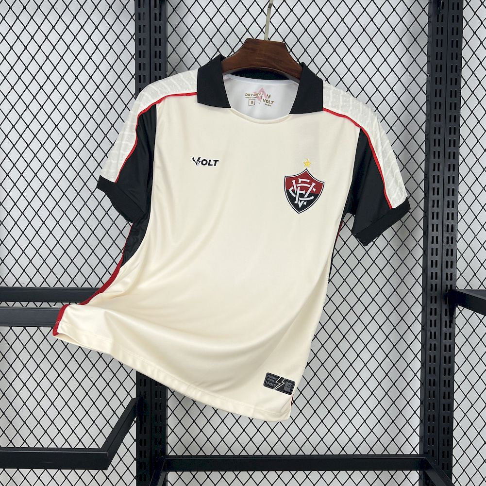 Camisa Vitória de Goleiro 25/26 - Bege