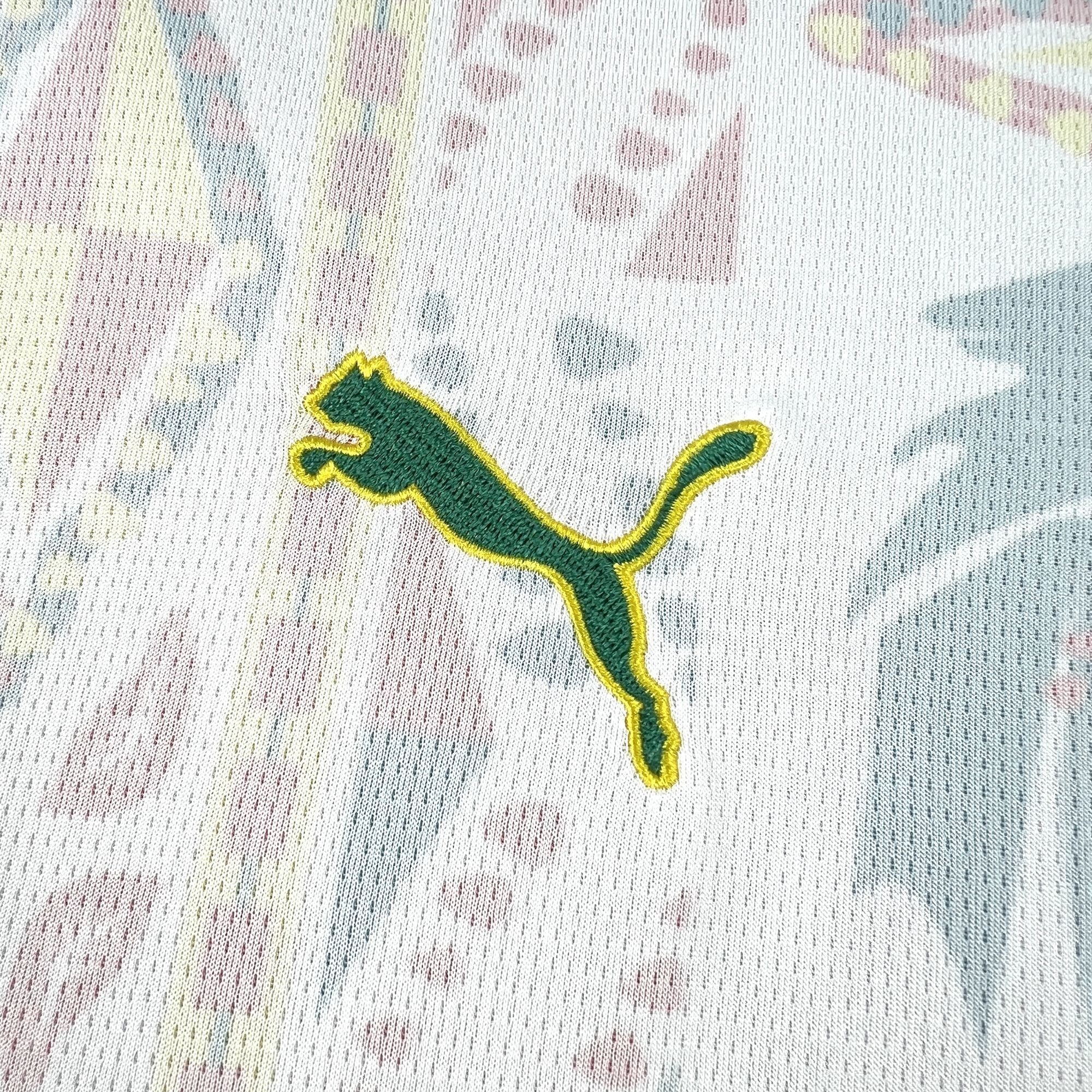 Camisa Senegal Titular 26/27 - Masculina Copa do Mundo
