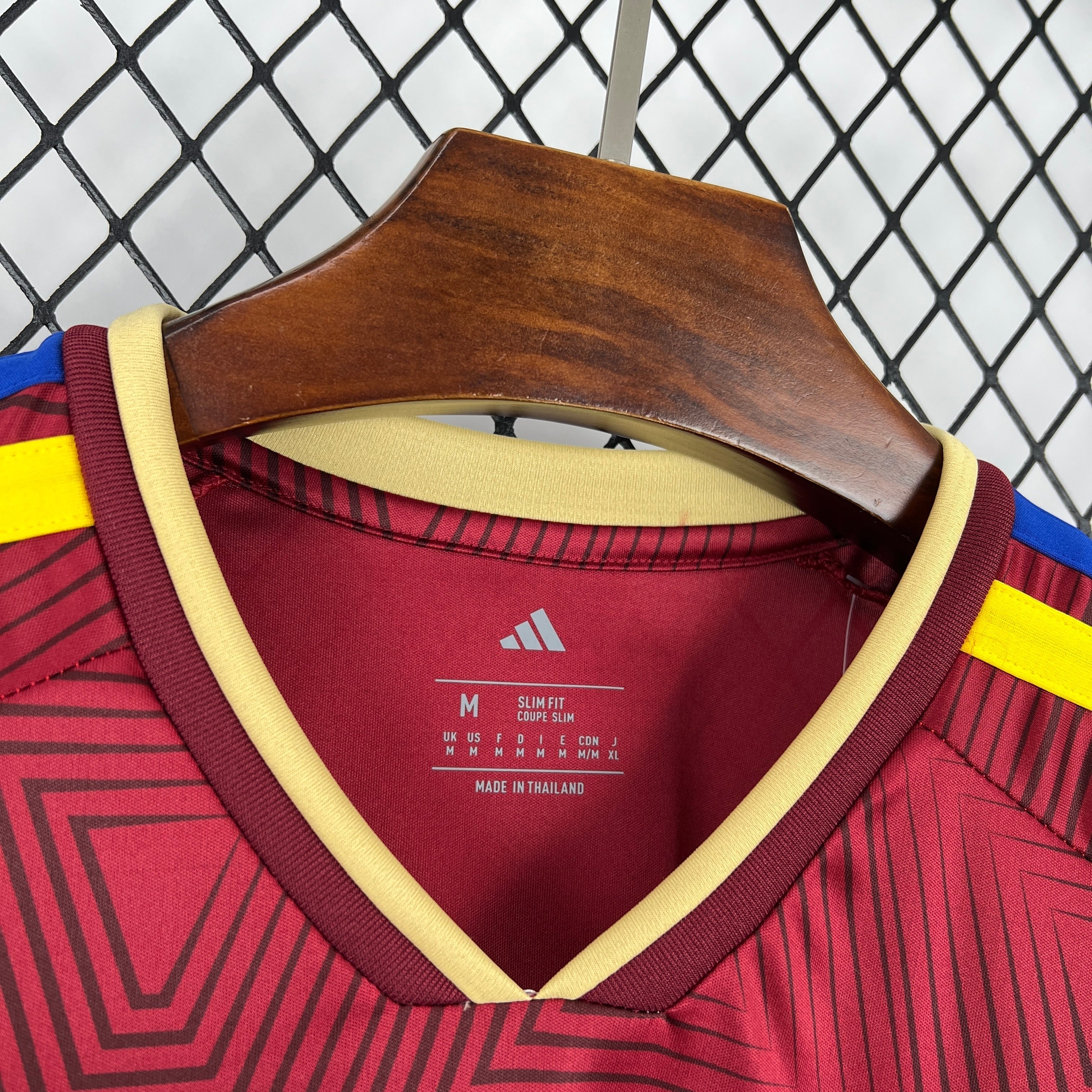 Camisa Venezuela 26/27 - Masculina