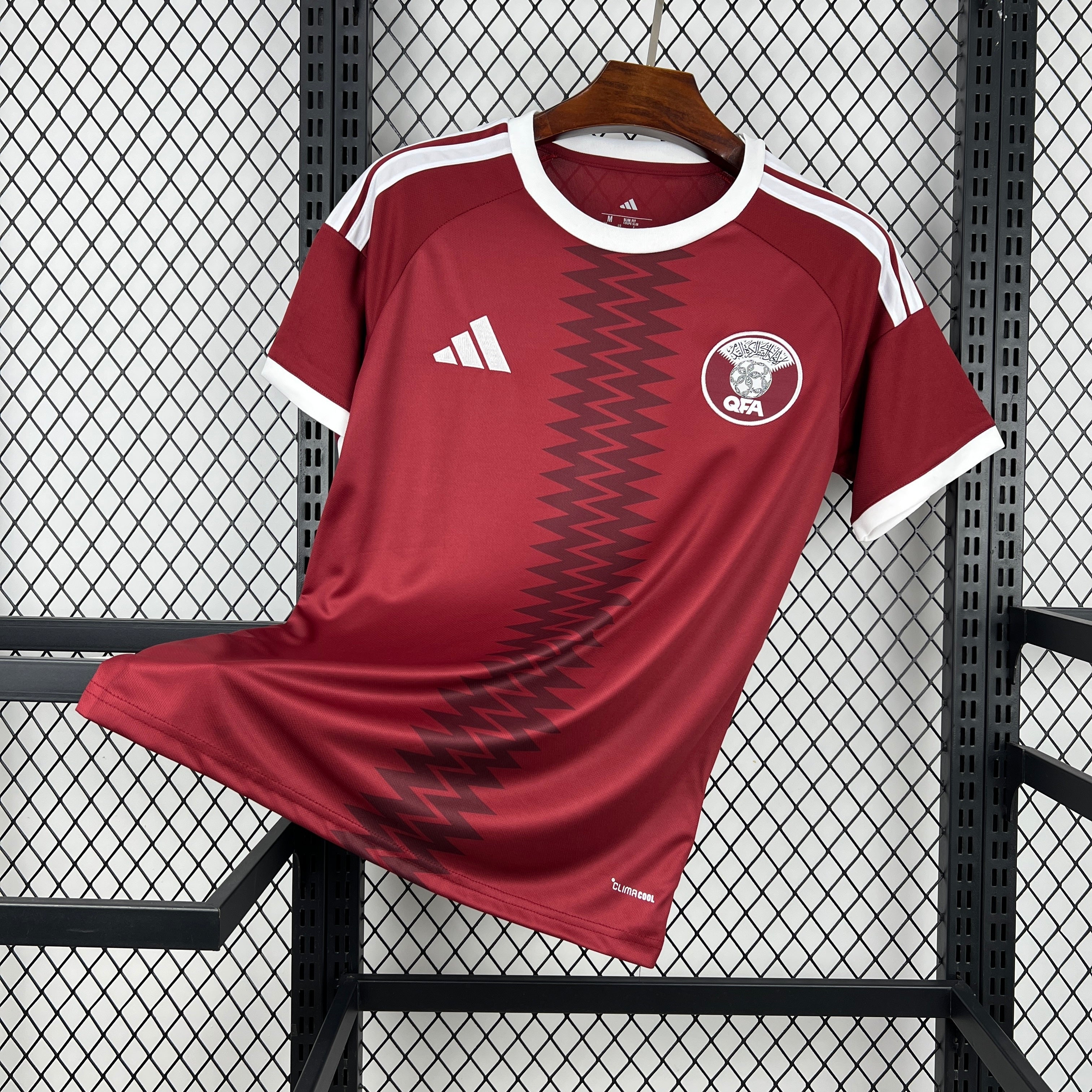 Camisa Qatar 26/27 - Masculina