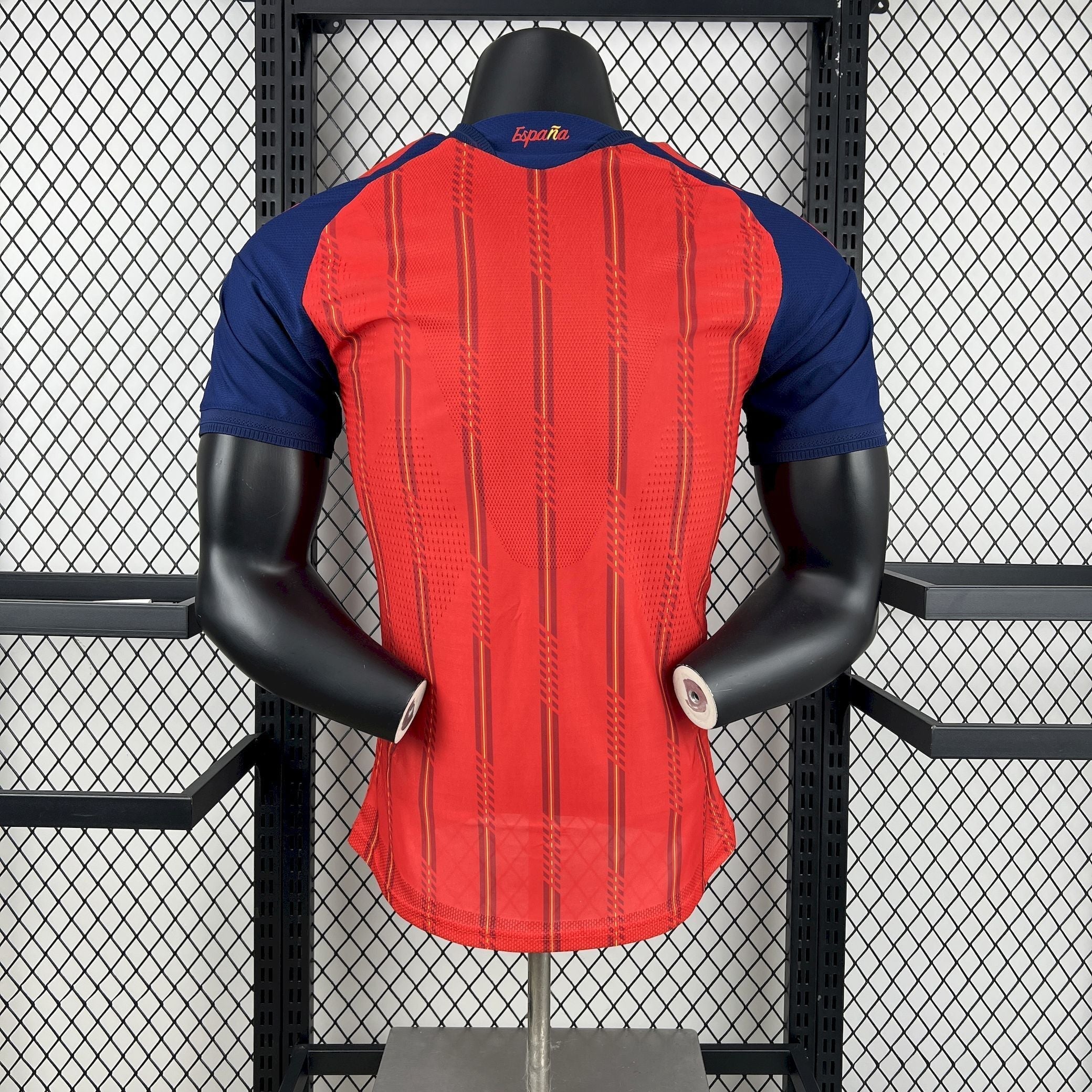 Camisa Espanha Home 26/27 - Versão Jogador