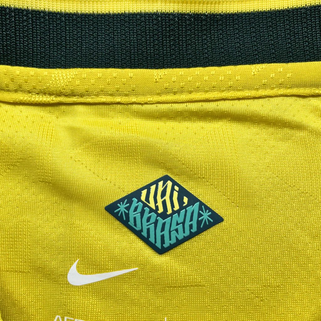 Camisa Oficial da Seleção 2026 - Torcedor Pro®