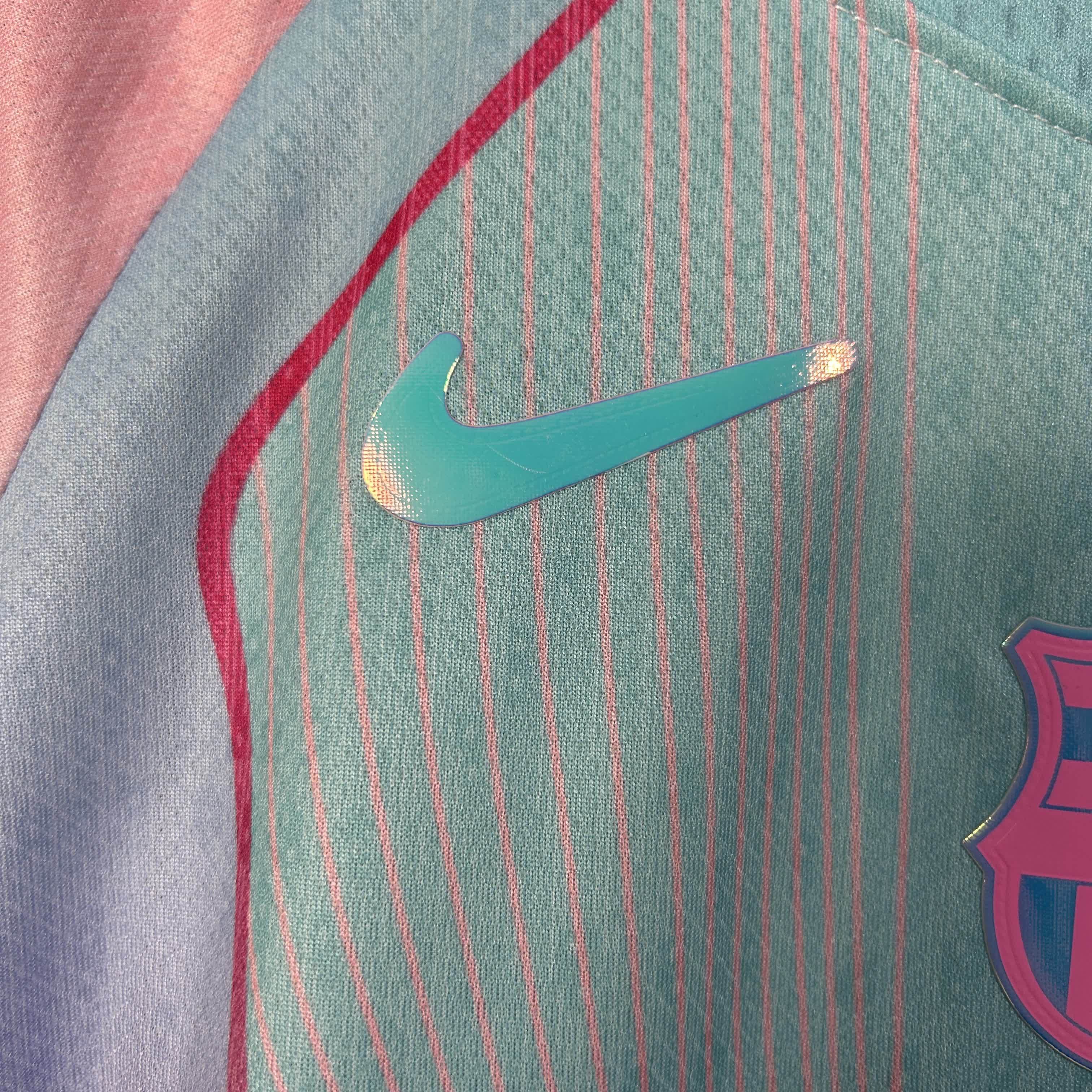 Conjunto Barcelona Especial 25/26