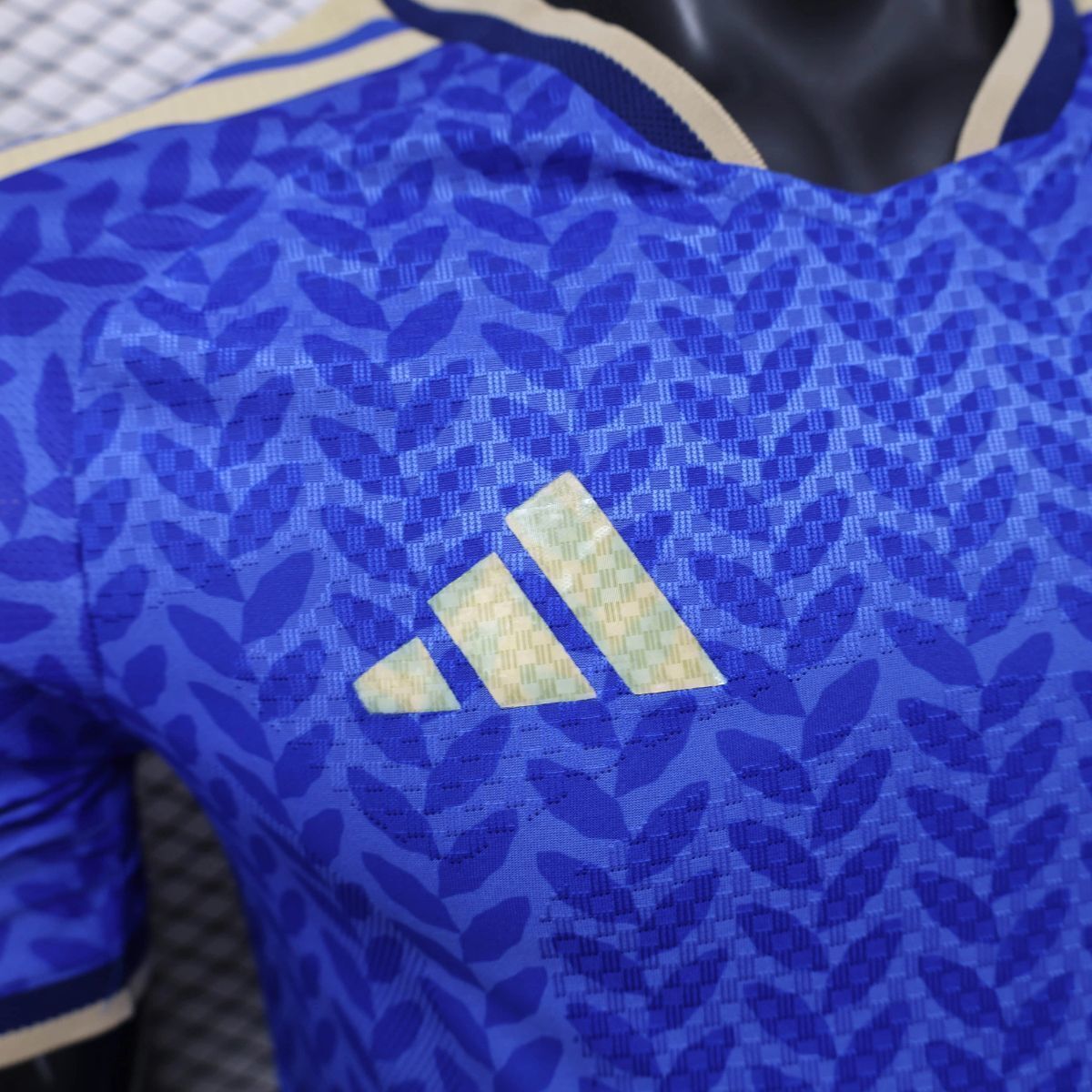 Camisa Itália Home 2025/26 - Versão Jogador