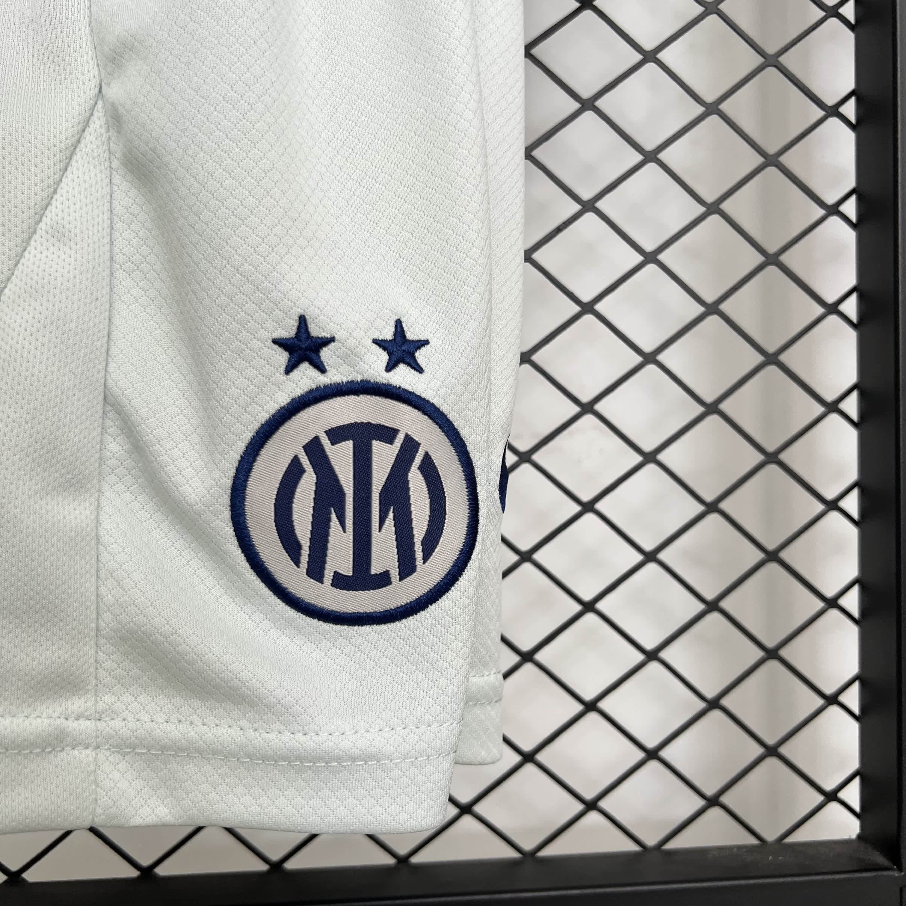 Conjunto Inter de milão Away 25/26