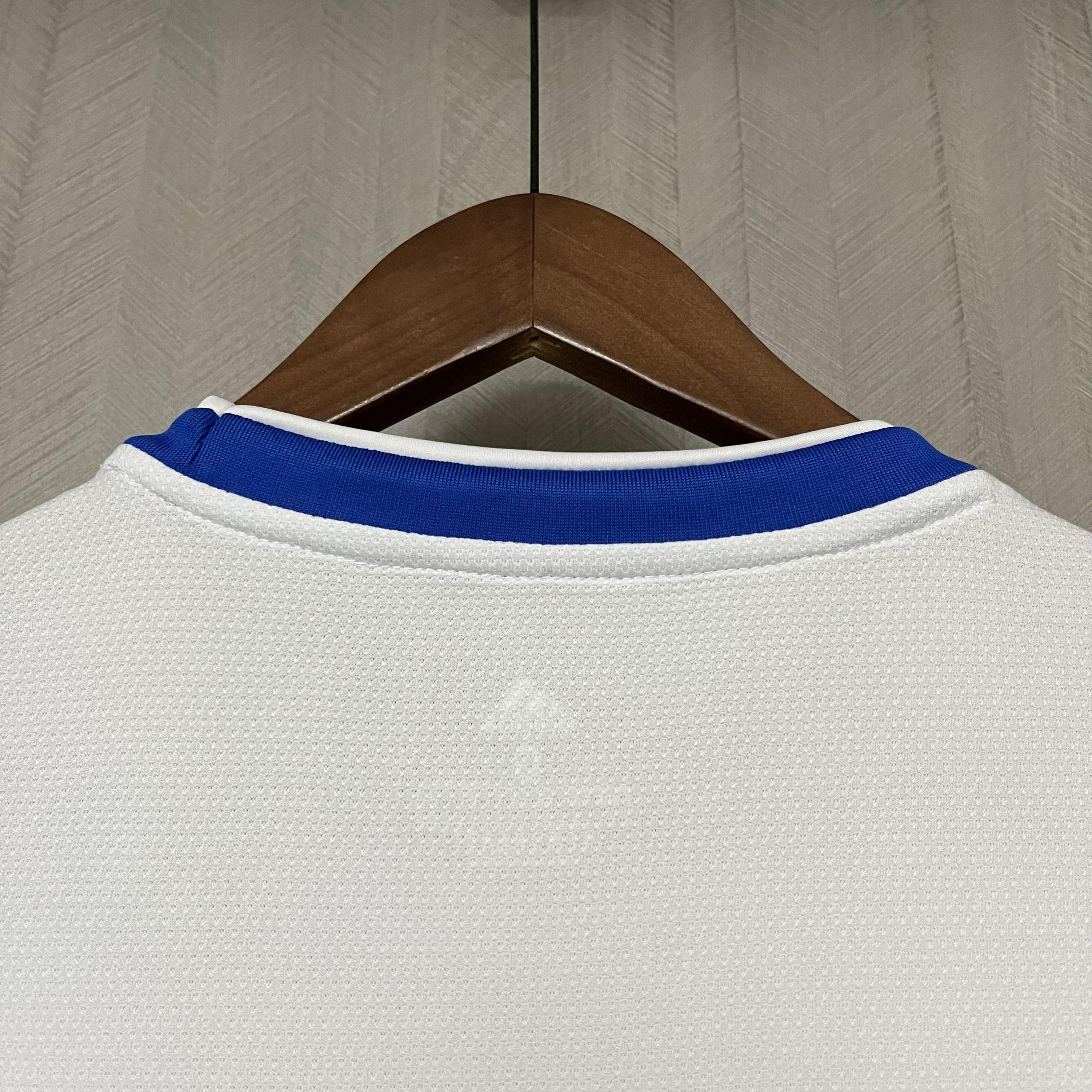 Camisa Edição Especial Cruzeiro 21/22 - Branca Retrô