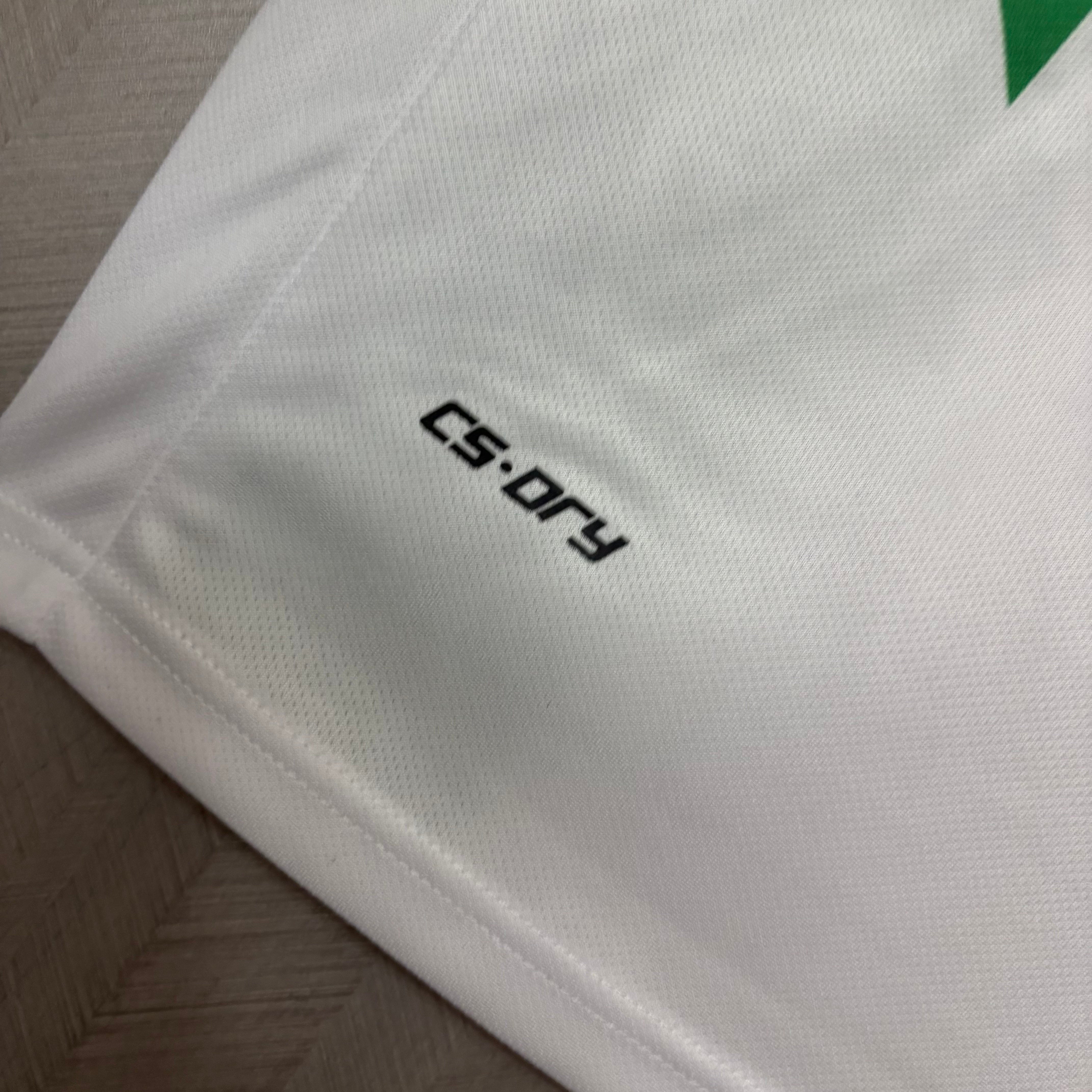 Camisa Palestina Home 25/26 - Branca