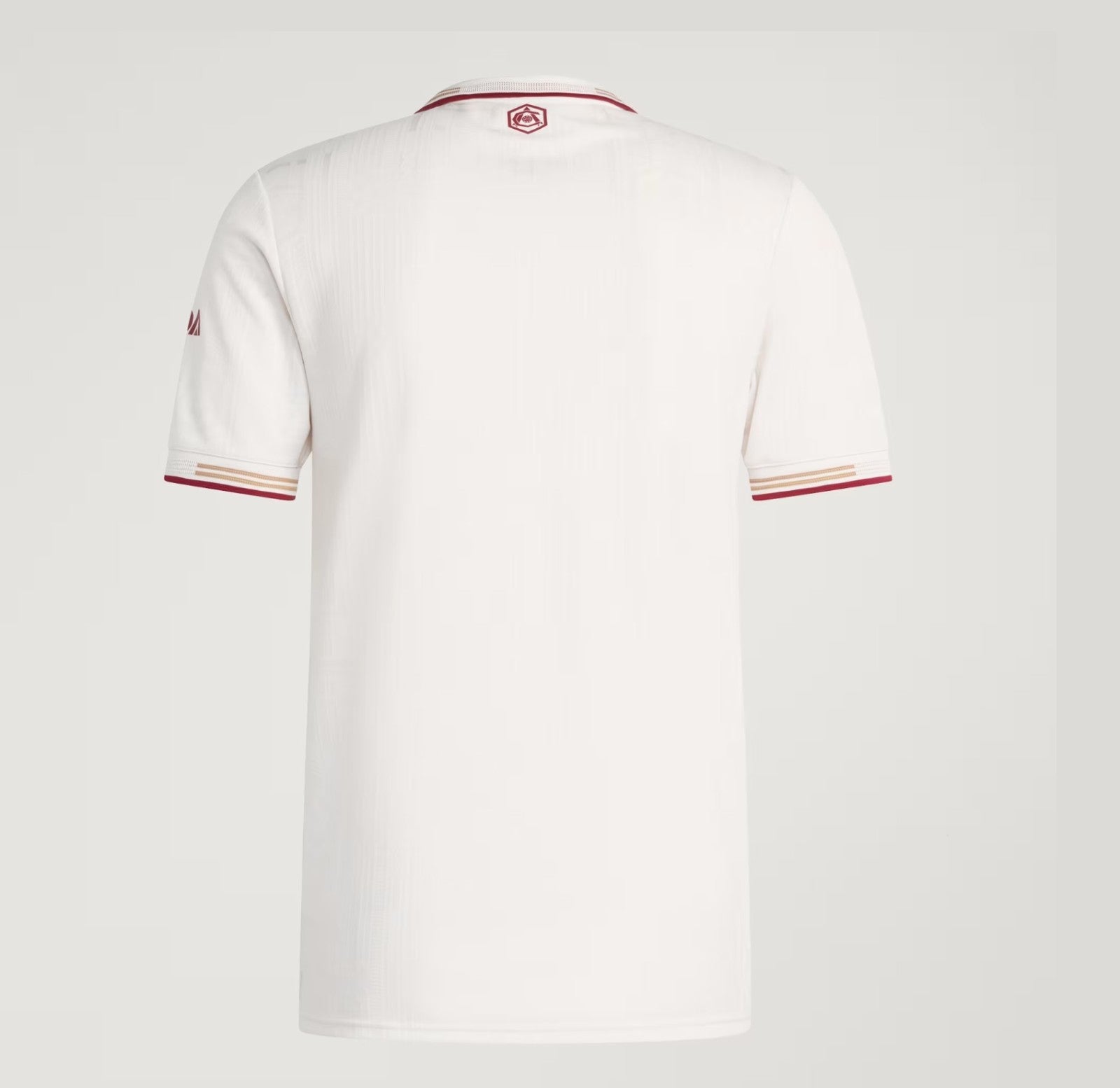 Camisa Arsenal Third 25/26 - Branca