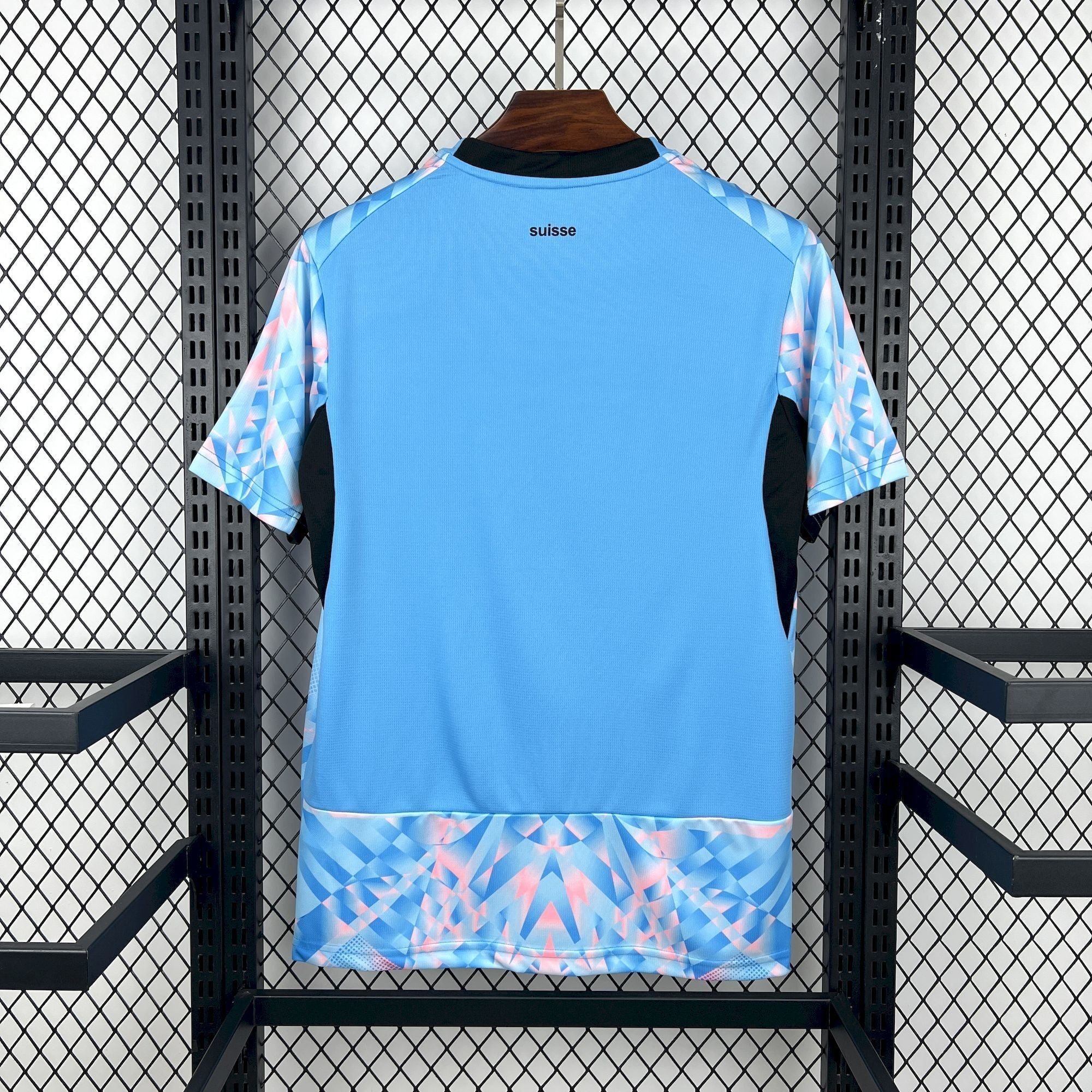 Camisa Suíça 26/27 - Masculina