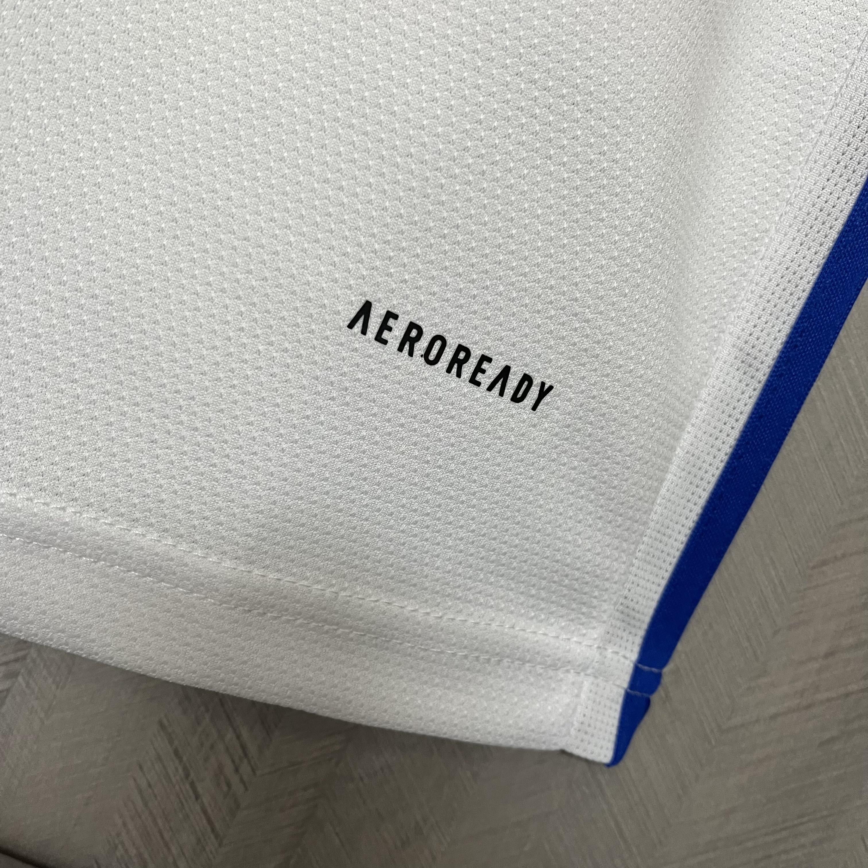 Camisa Edição Especial Cruzeiro 21/22 - Branca Retrô