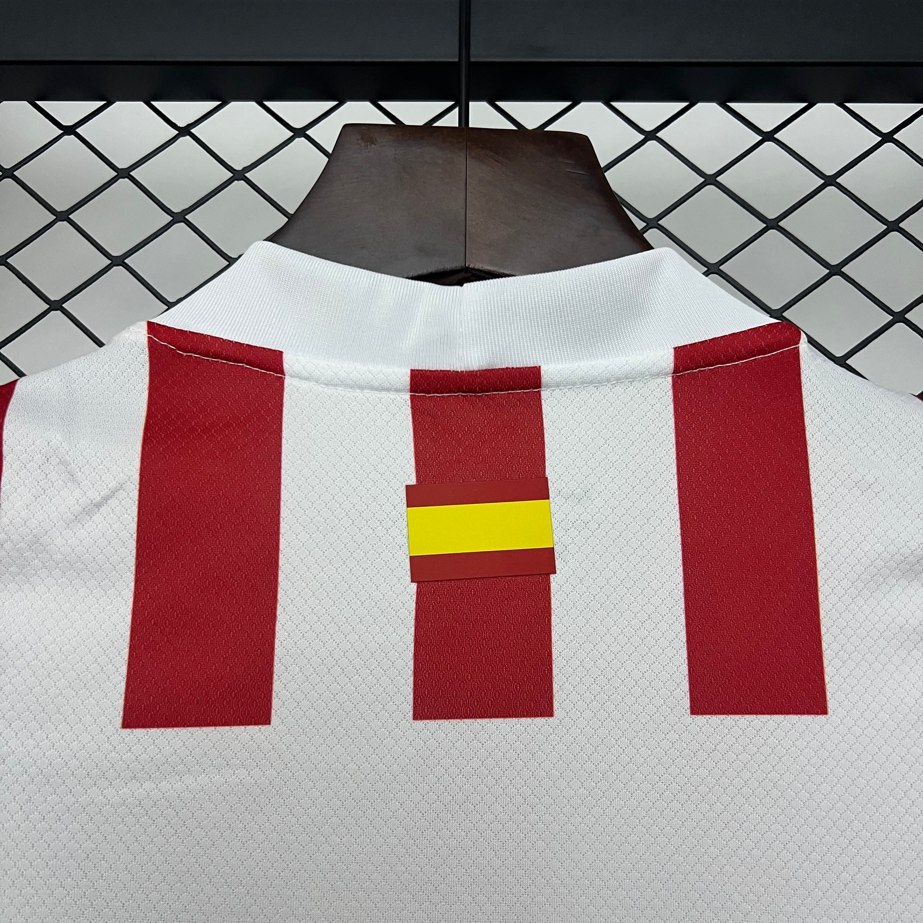 Conjunto Atlético de madrid Home 25/26