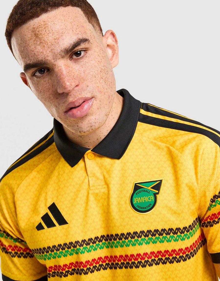 Camisa Jamaica 26/27 - Masculina