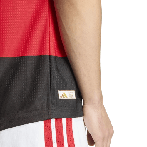 Camisa Flamengo Titular 2026/27 - Versão Jogador