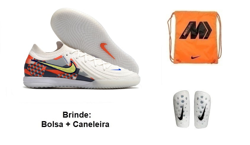 NIKE PHANTOM LUNA 2 ELITE (IC) + BRINDES