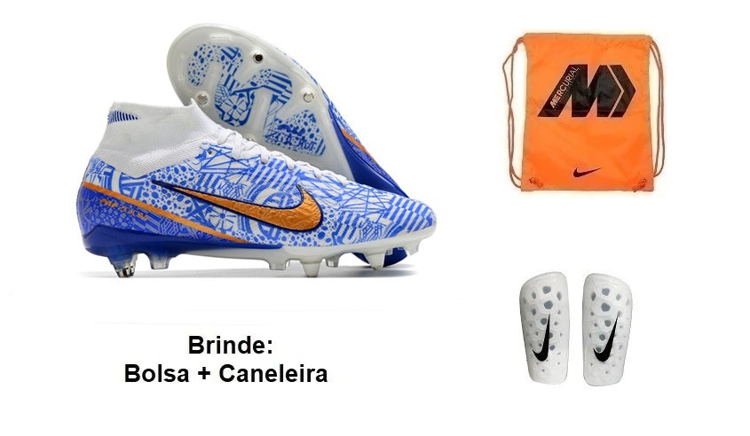 NIKE AIR MERCURIAL SUPERFLY 9 SG