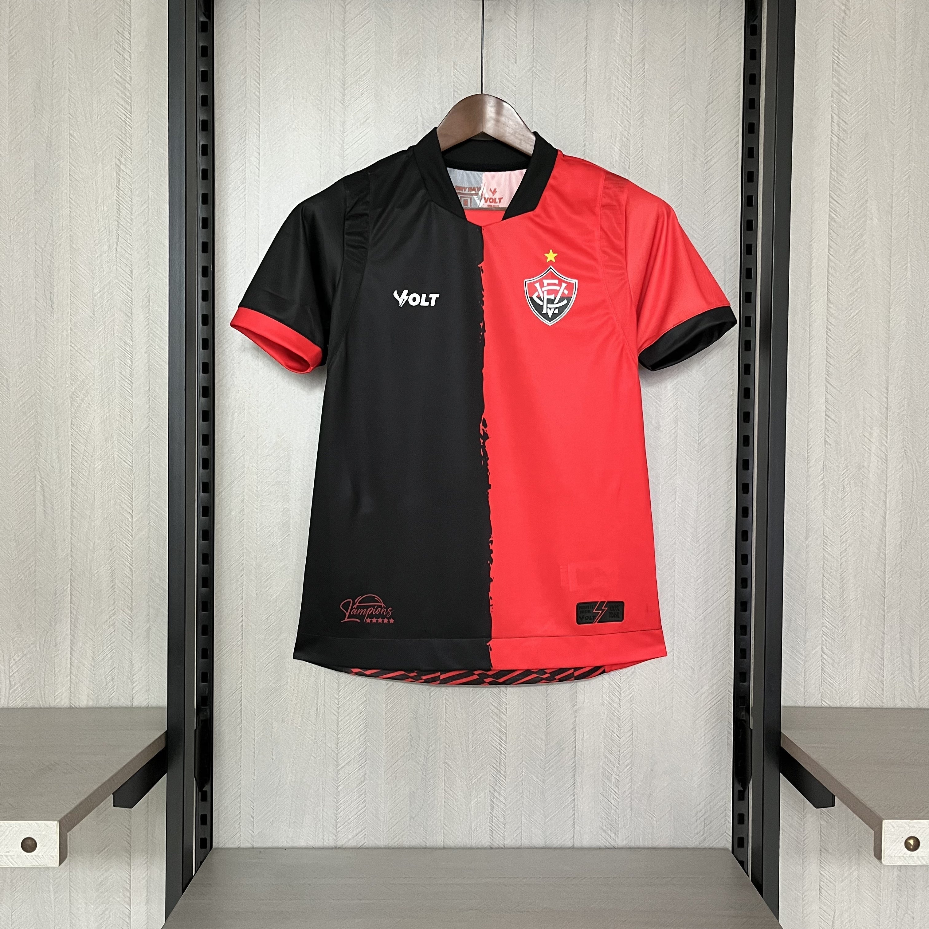 Camisa Vitória Edição Especial 25/26 - Versão Feminina Baby Look