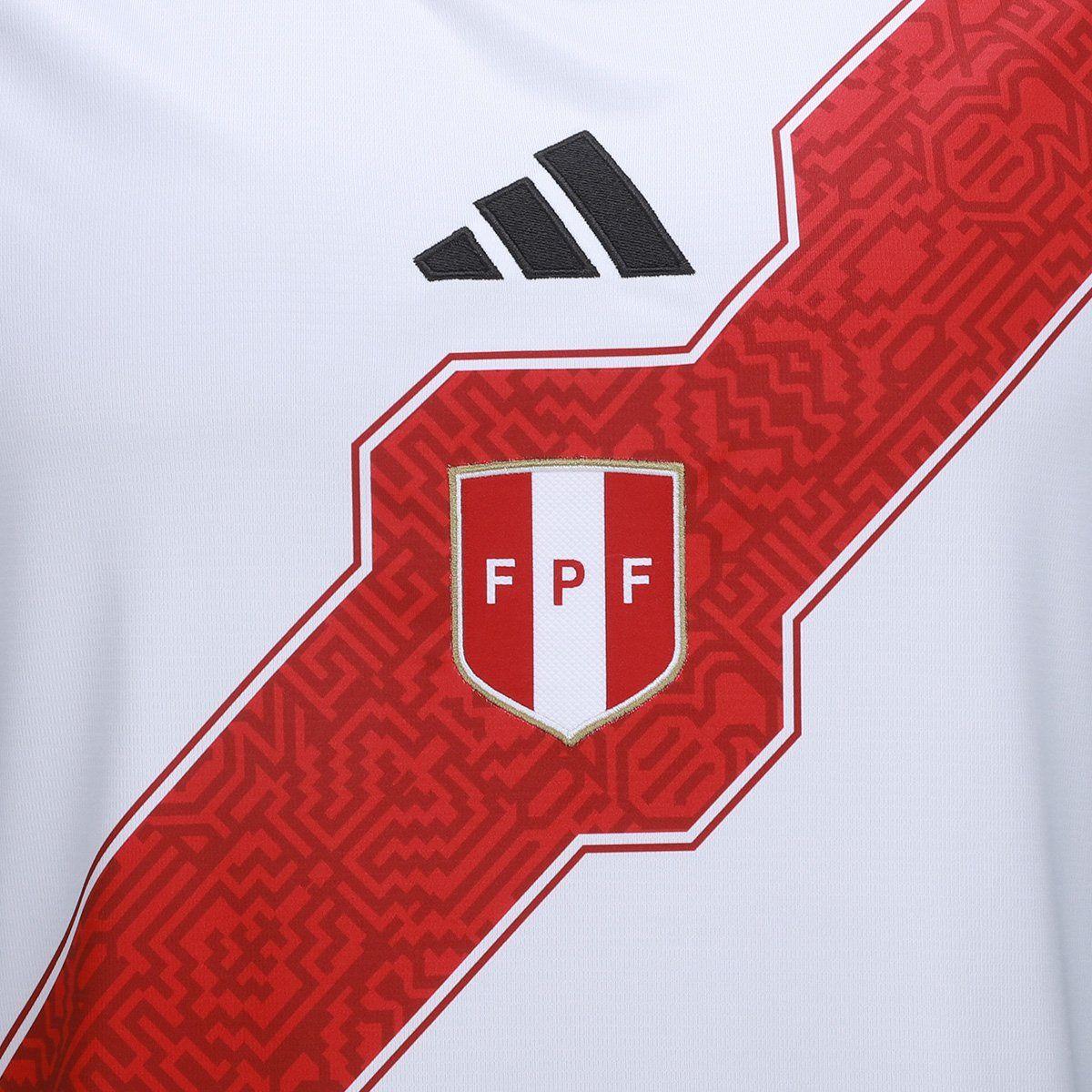 Camisa Peru l 26/27 - Masculina