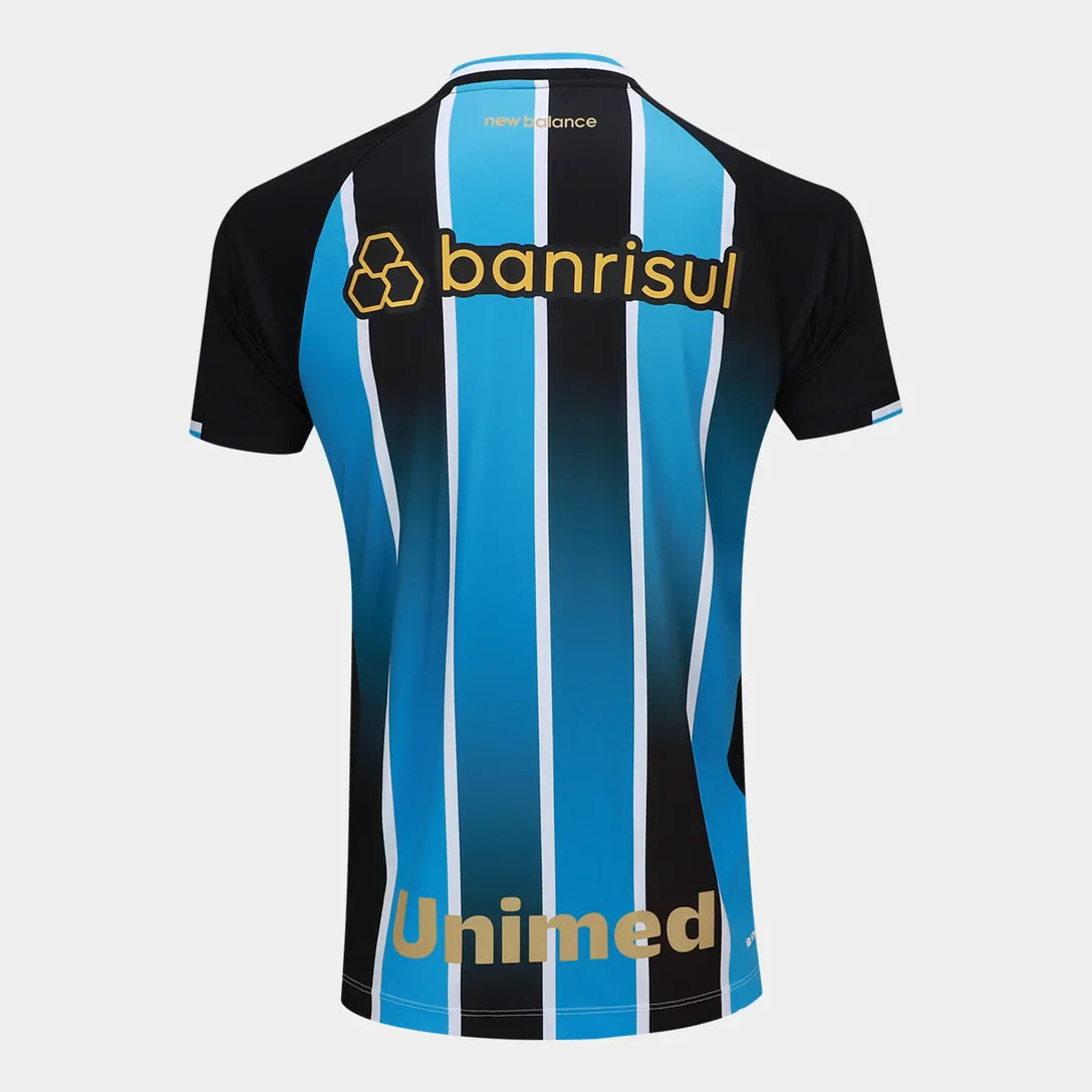 Camisa Grêmio Titular 26/27 - Azul New Balance