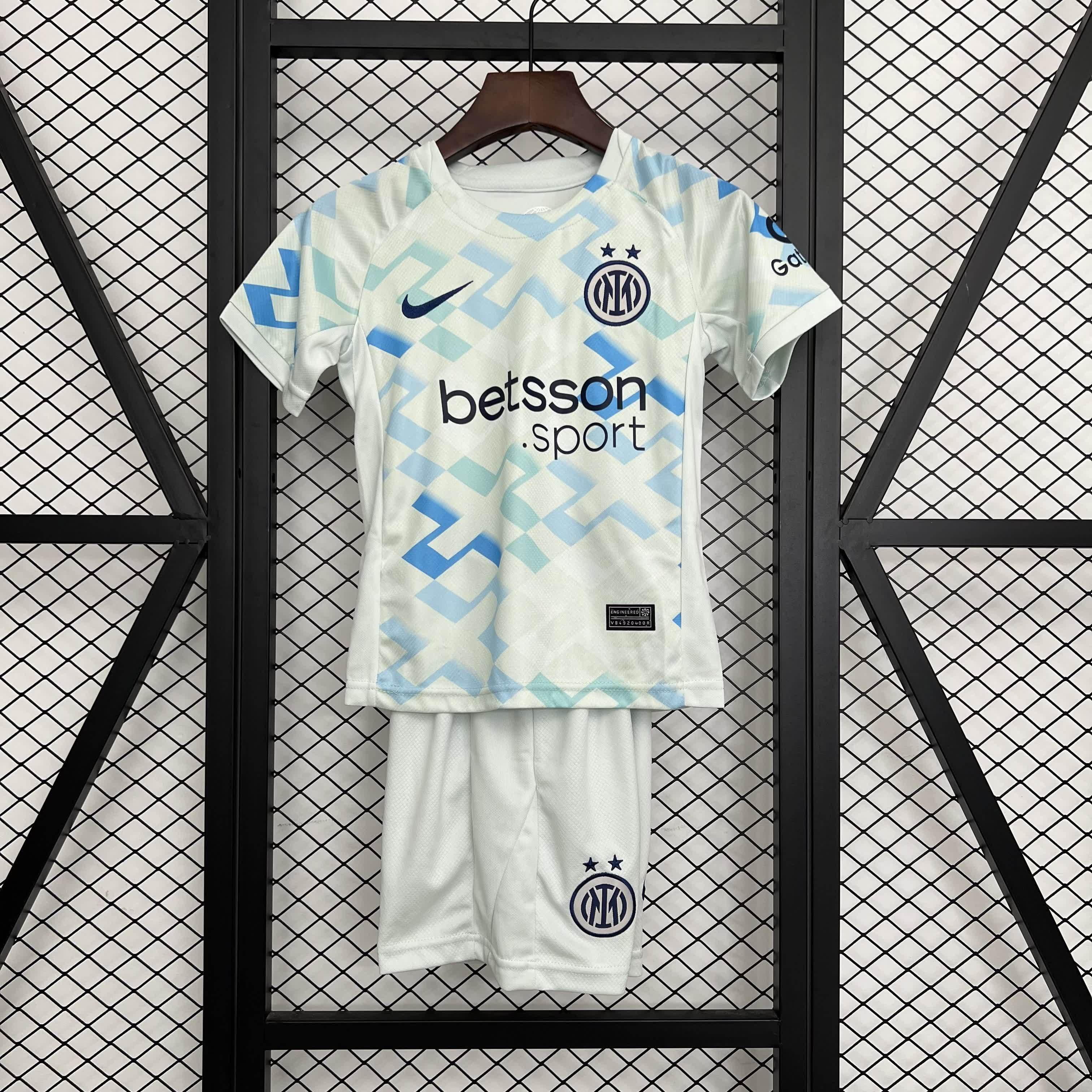 Conjunto Inter de milão Away 25/26