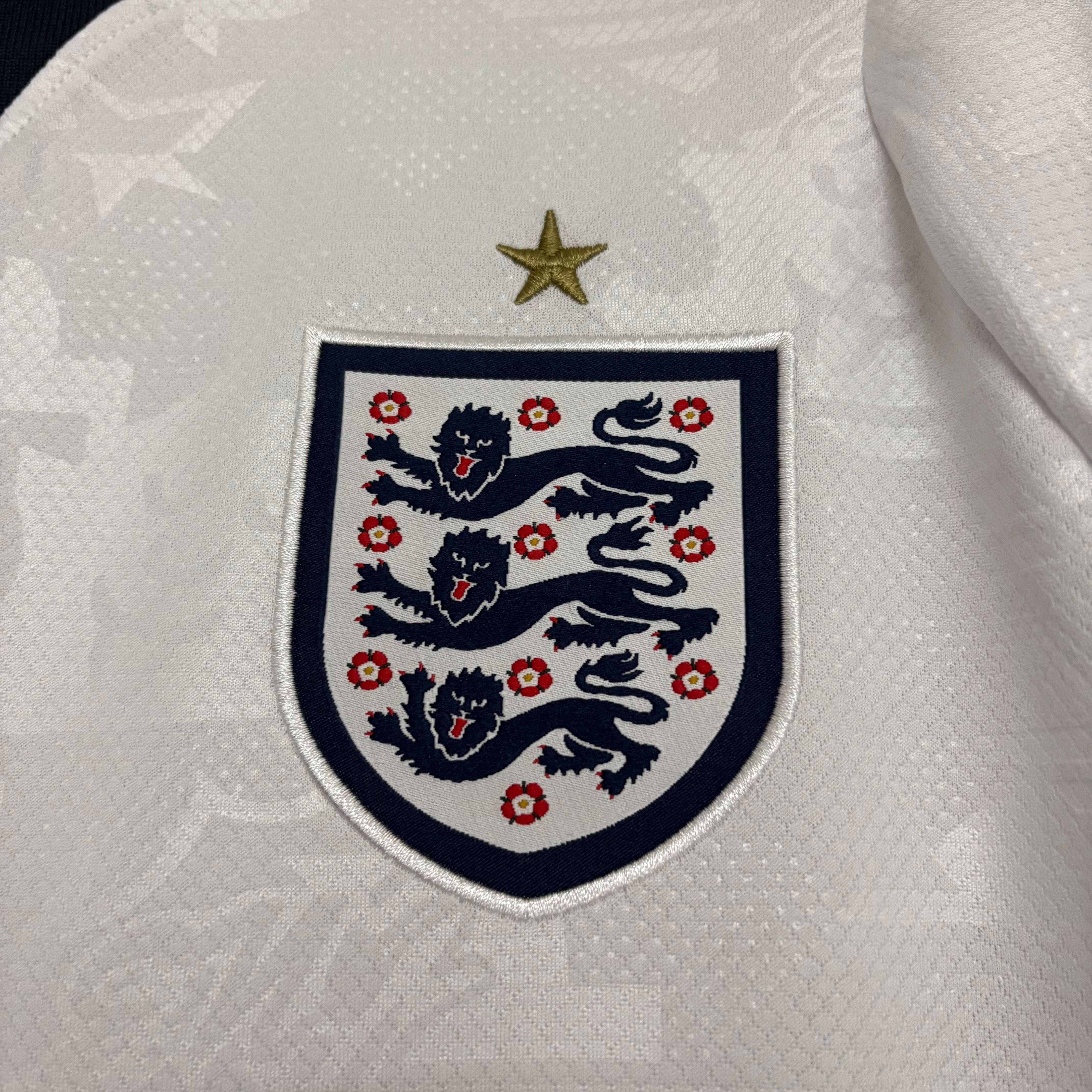 Camisa Inglaterra 26/27 - Masculina Copa do Mundo