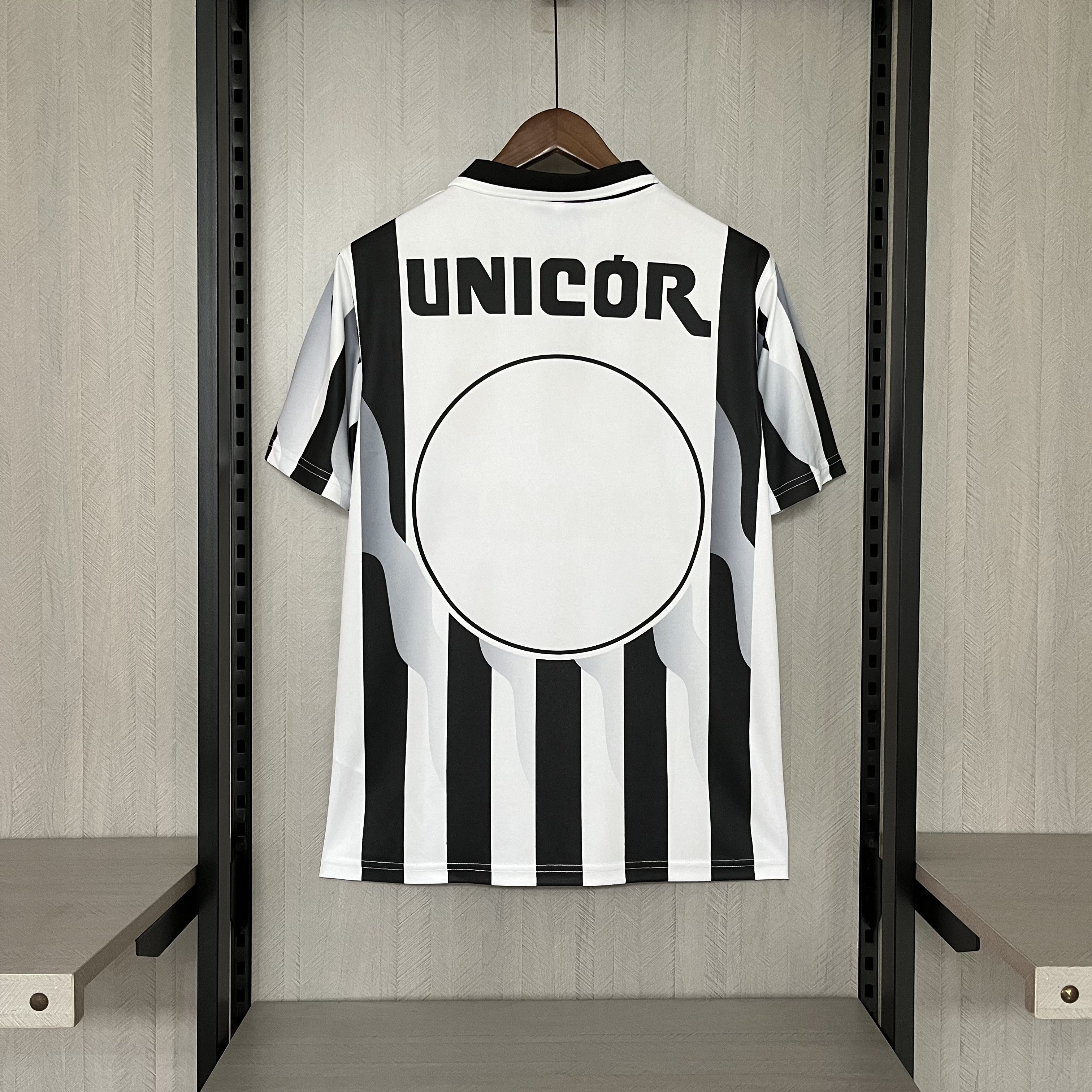 Camisa Santos Fora 1998 - Versão Retrô